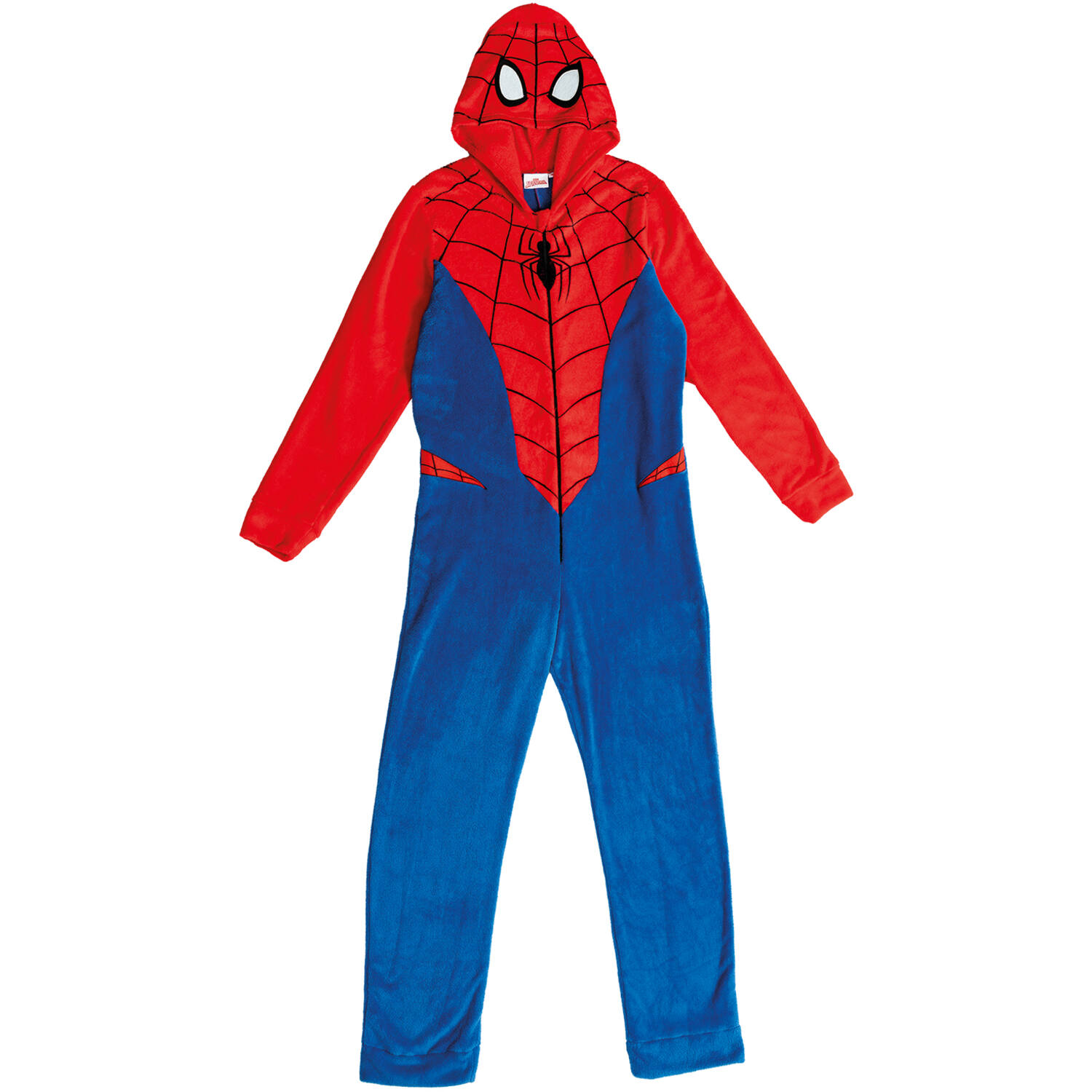 Adult Onesie Spiderman Size S
