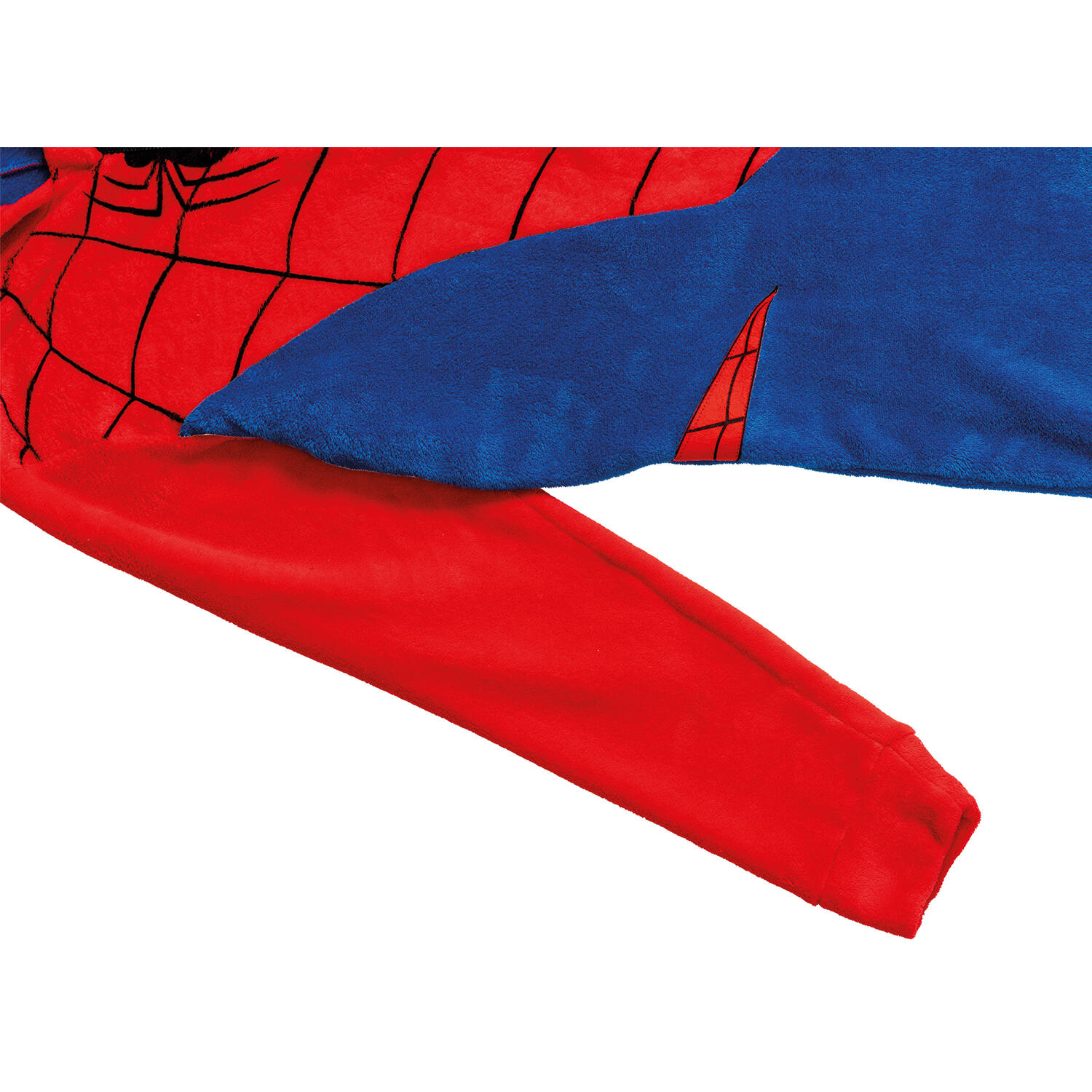 Adult Onesie Spiderman Size S