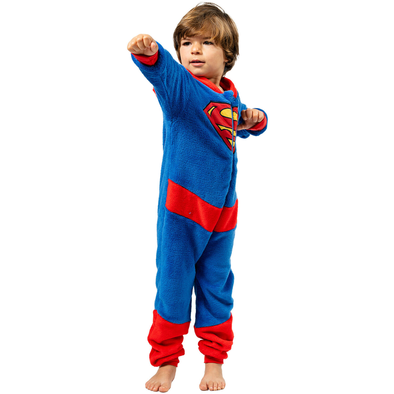 Child Onesie Superman Age 3-4 Years