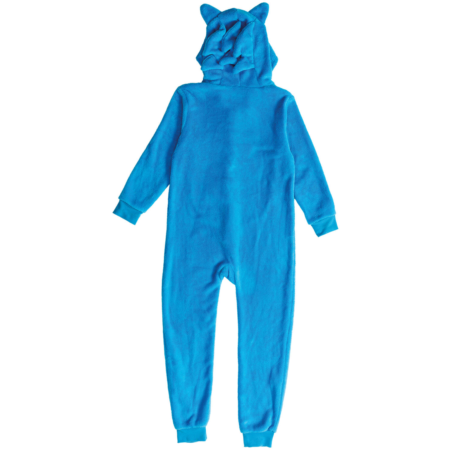 Child Onesie Sonic the Hedgehog Age 3-4 Years