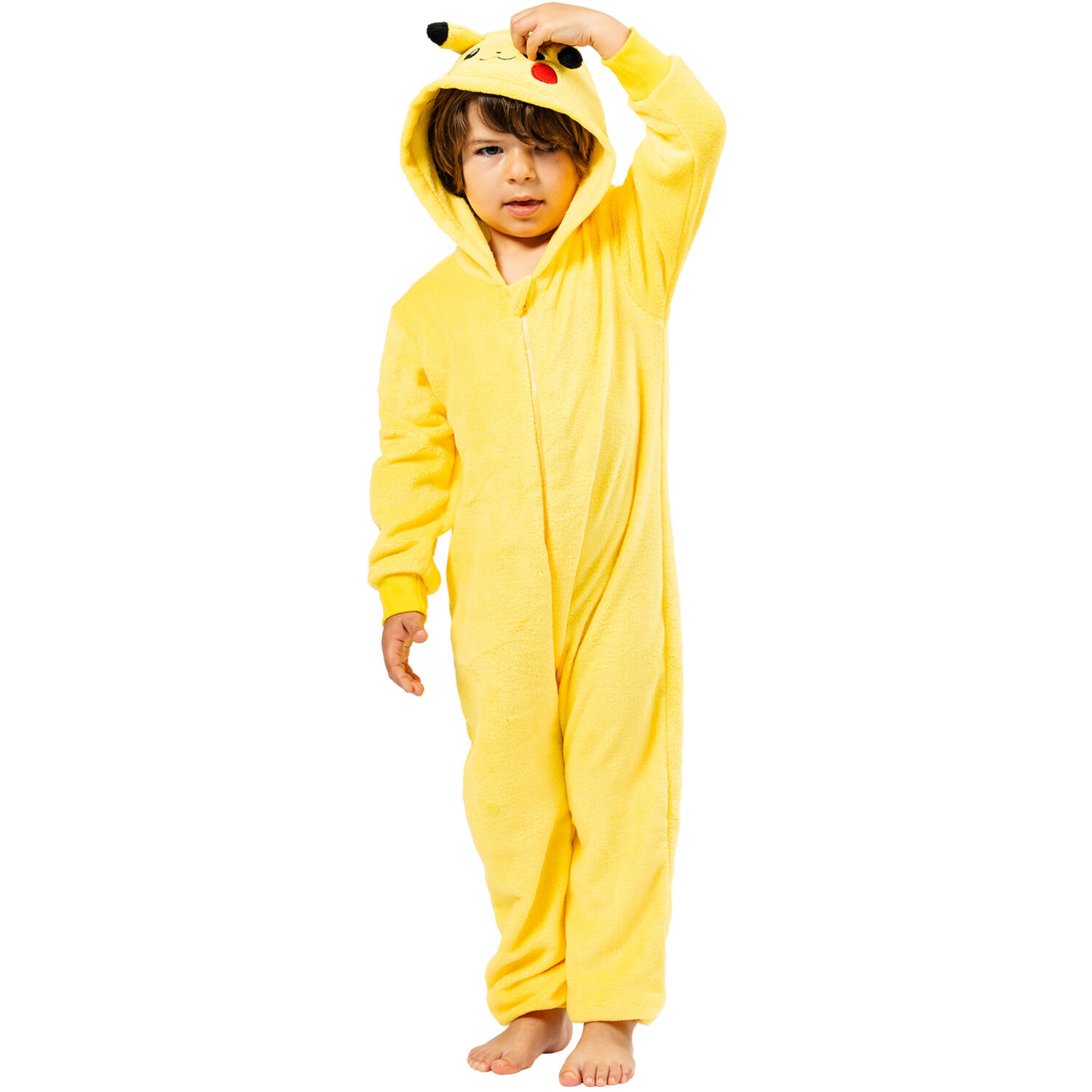Child Onesie Pikachu Age 3-4 Years