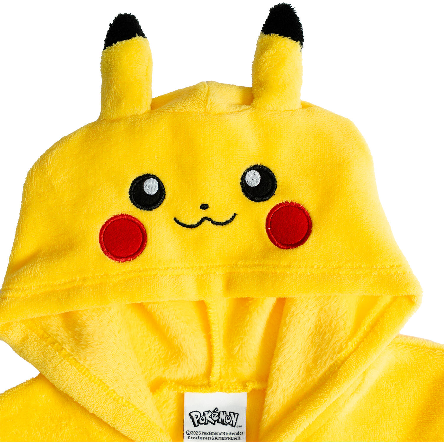 Child Onesie Pikachu Age 3-4 Years