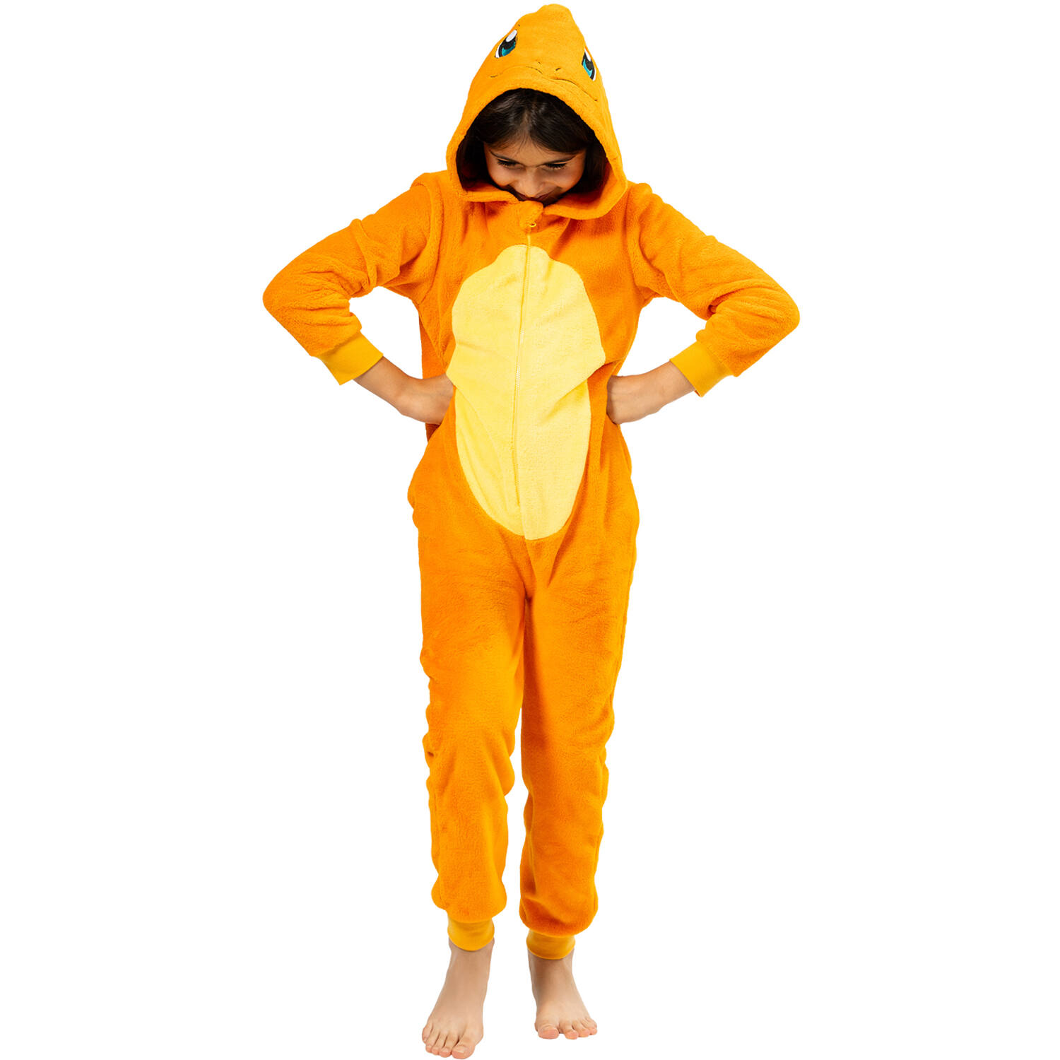 Child Onesie Charmander Age 3-4 Years