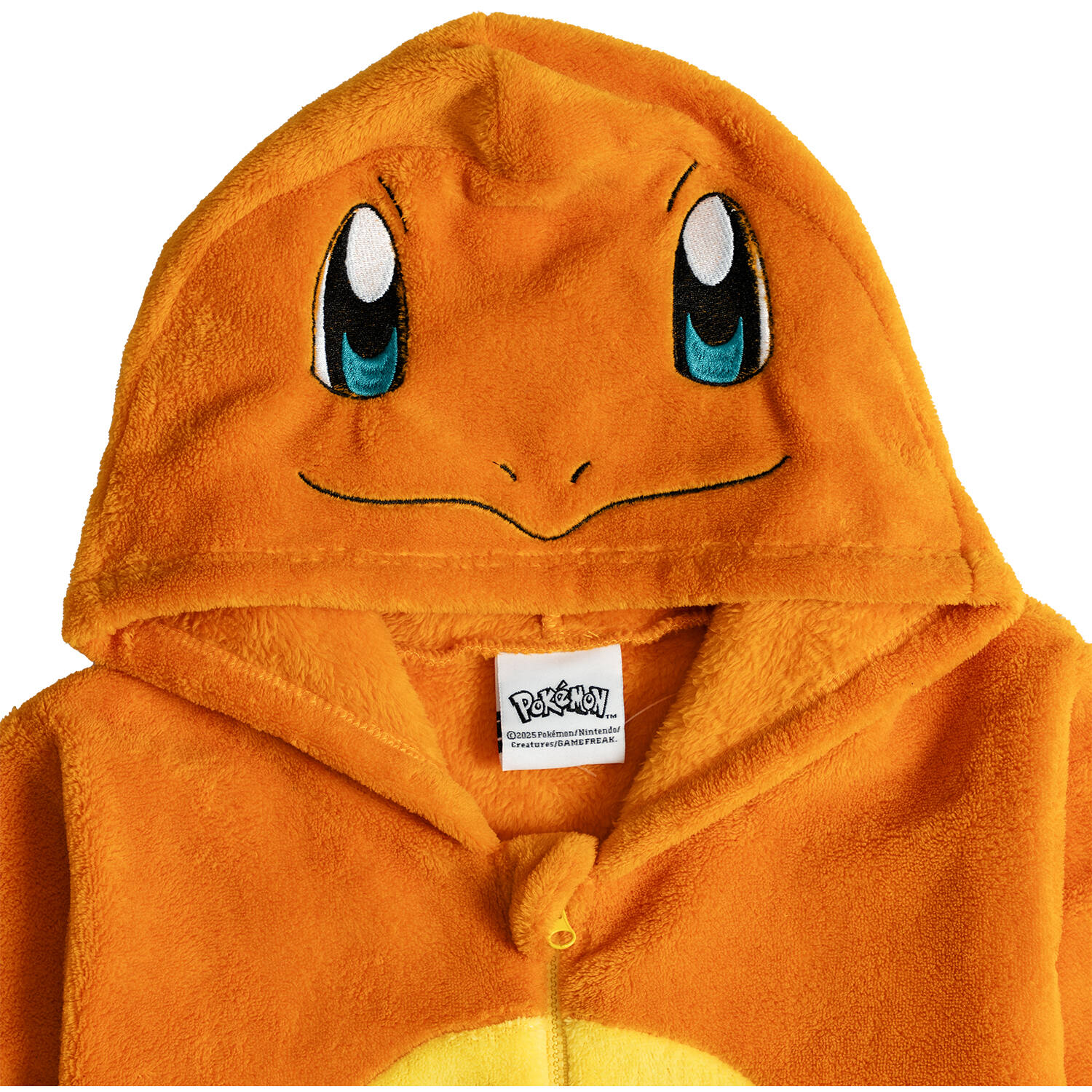 Child Onesie Charmander Age 3-4 Years