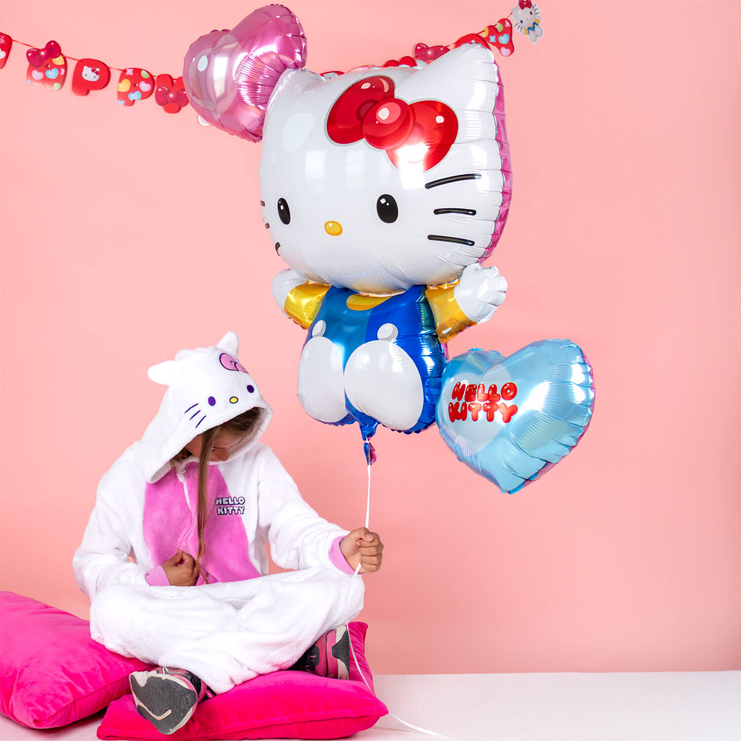 Onesie - Hello Kitty - 3-4 years
