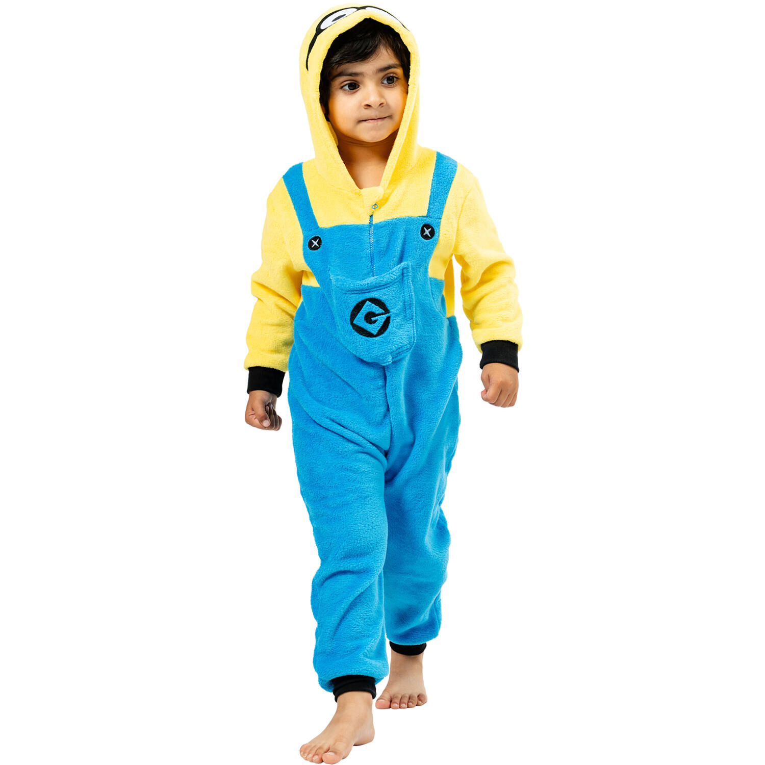 Teen Onesie Minions Age 10-12 Years