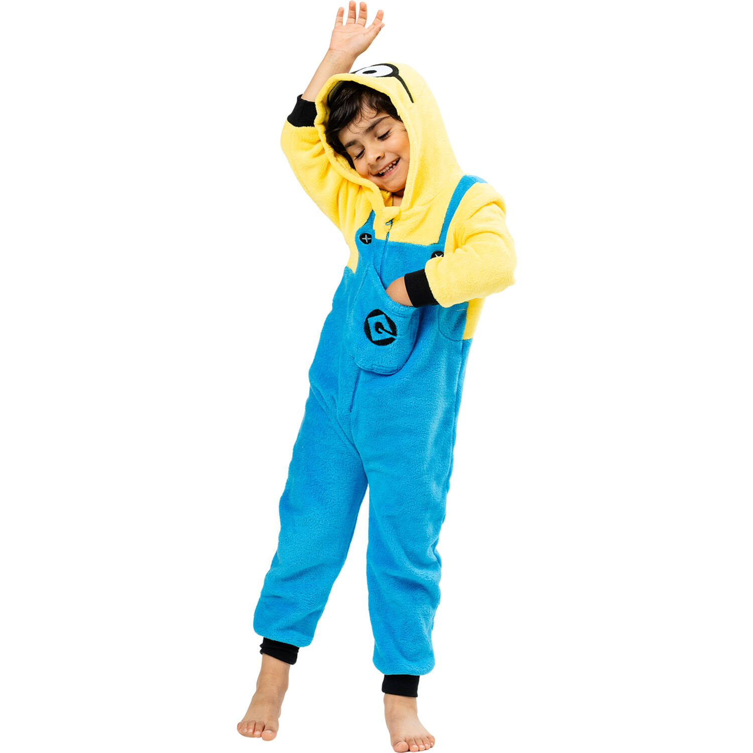 Teen Onesie Minions Age 10-12 Years
