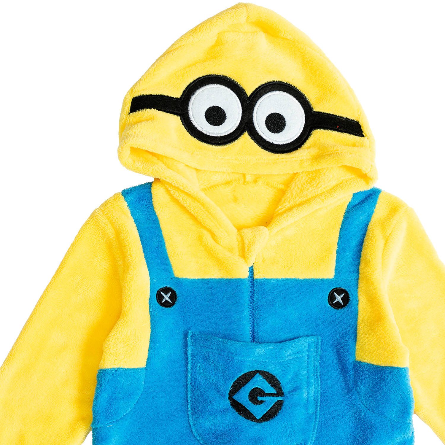 Teen Onesie Minions Age 10-12 Years