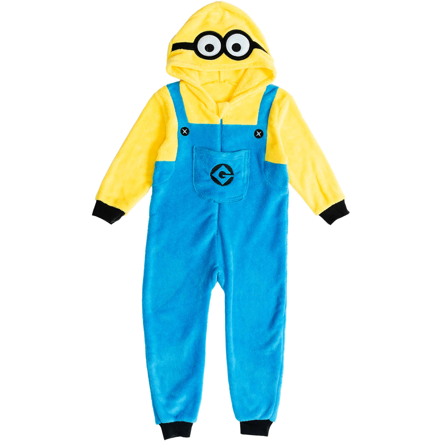 Child Onesie Minions Age 3-4 Years