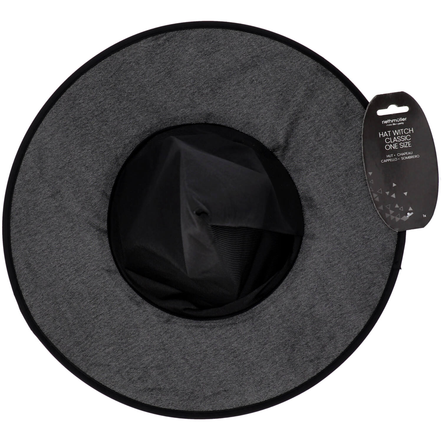 Hat Witch Classic One Size