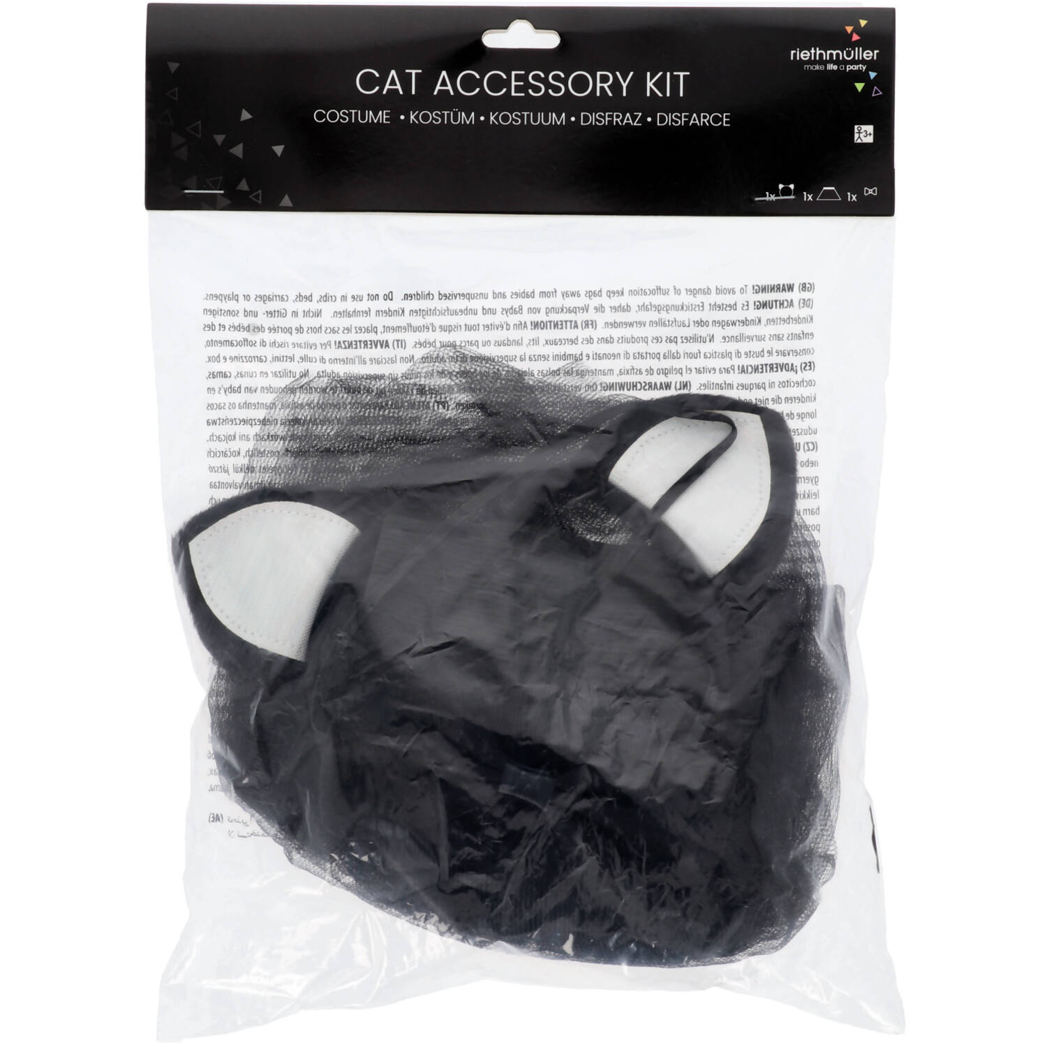 Accessory Kit Cat