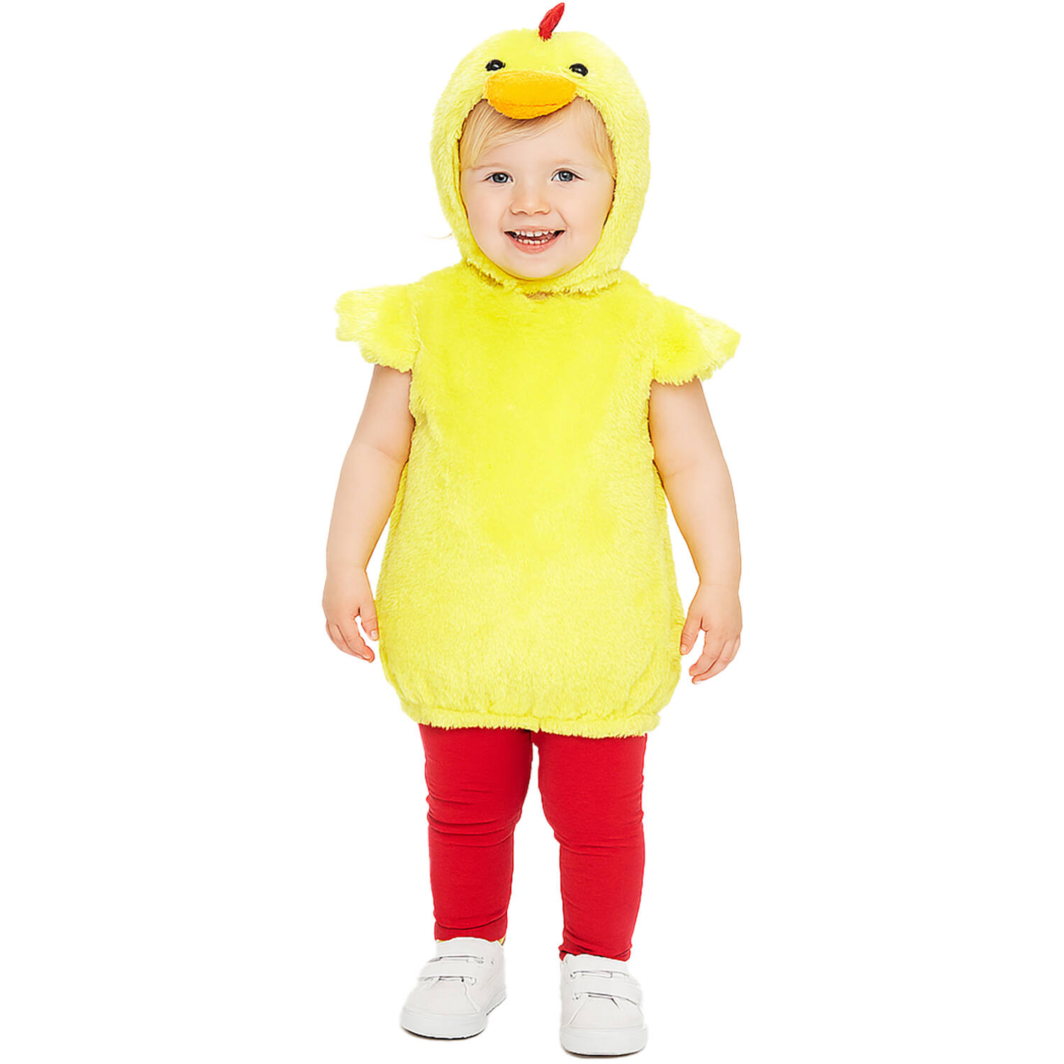 Child Costume Chicken Tabard Age 3-4 Years