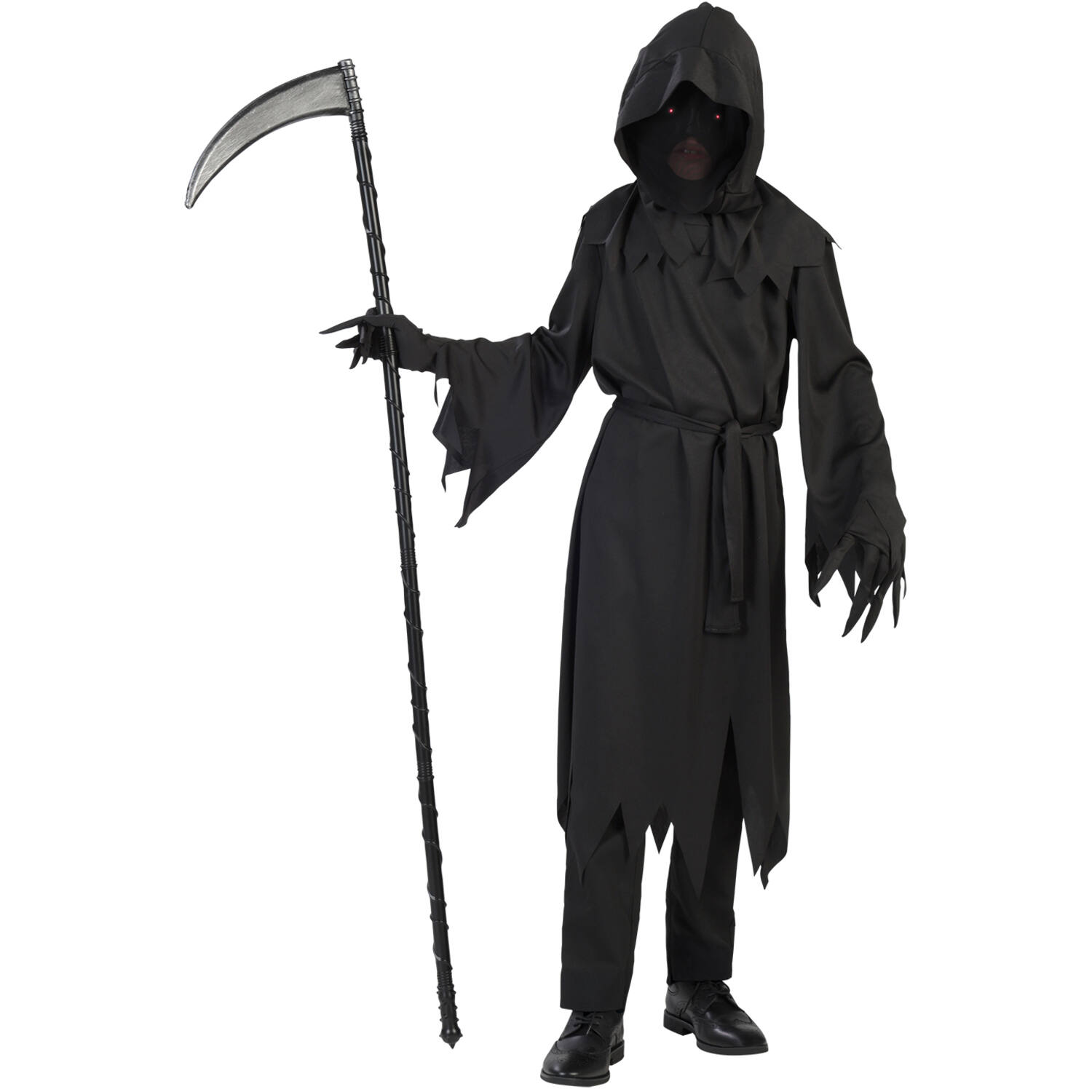 Child Costume Staring Reaper Age 4 - 6 Years