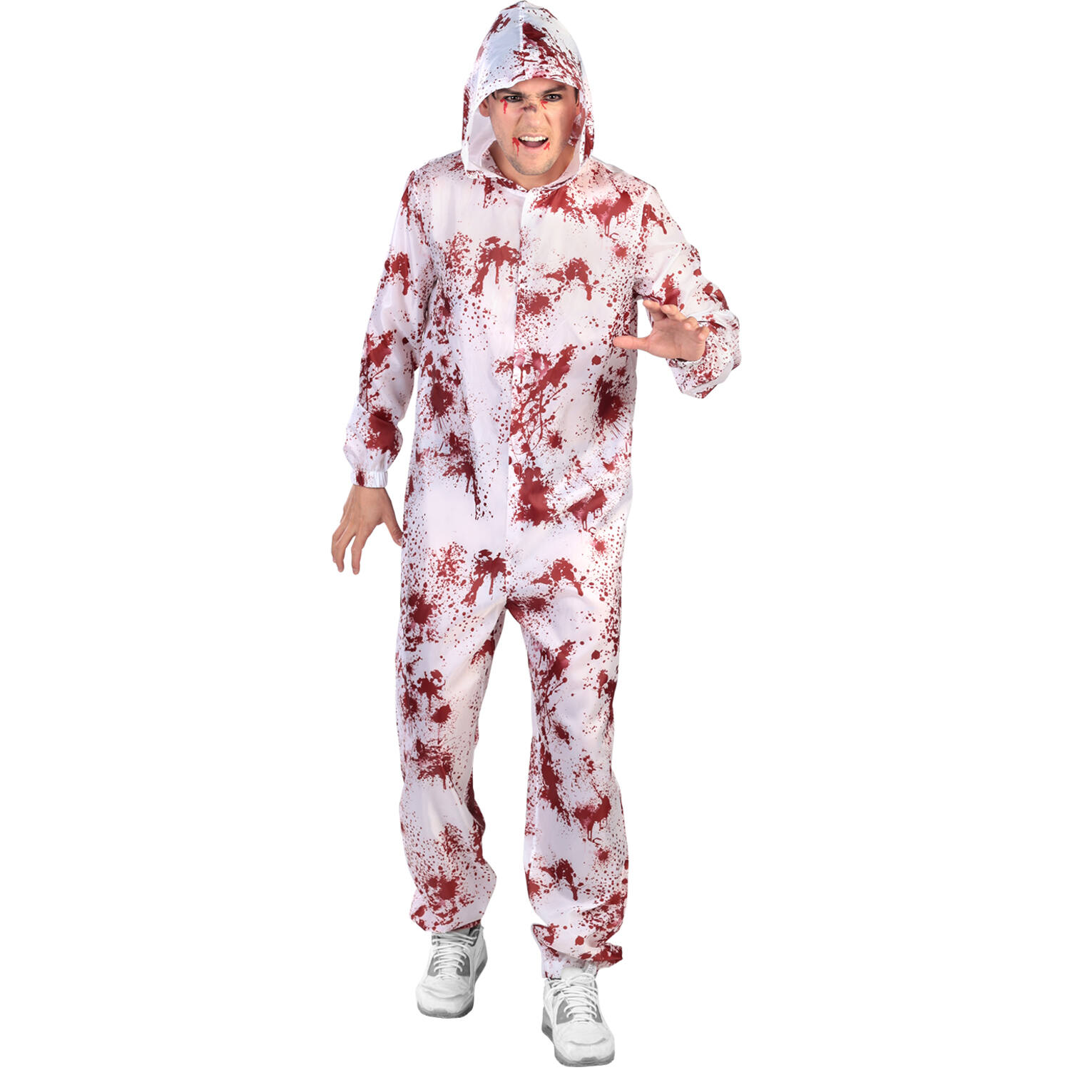 Adult Costume Crime Scene Inspector /L