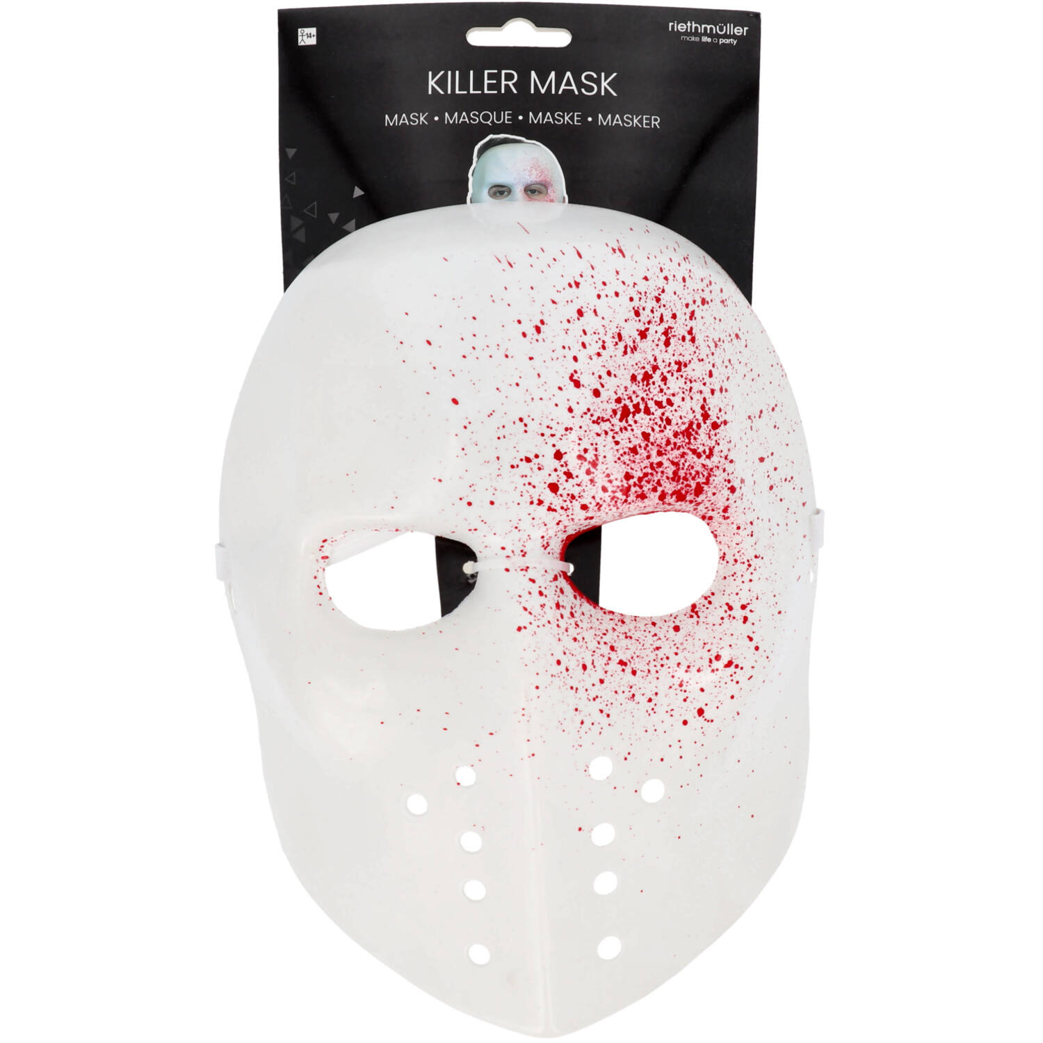 Mask Killer