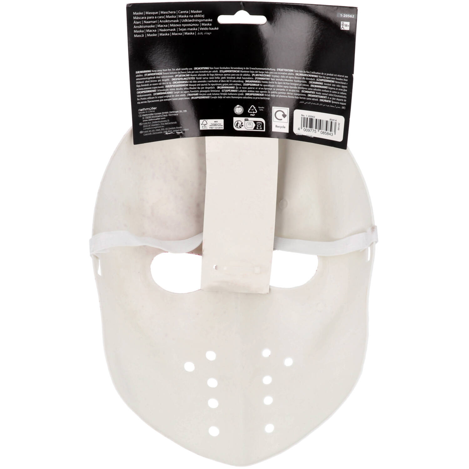 Mask Killer