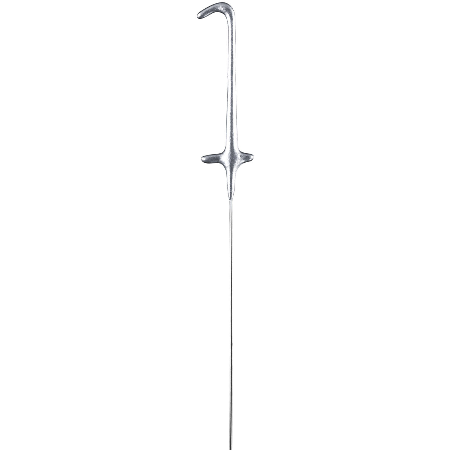 Sparkler Number 1 Silver 14.5 cm 30-60 Seconds