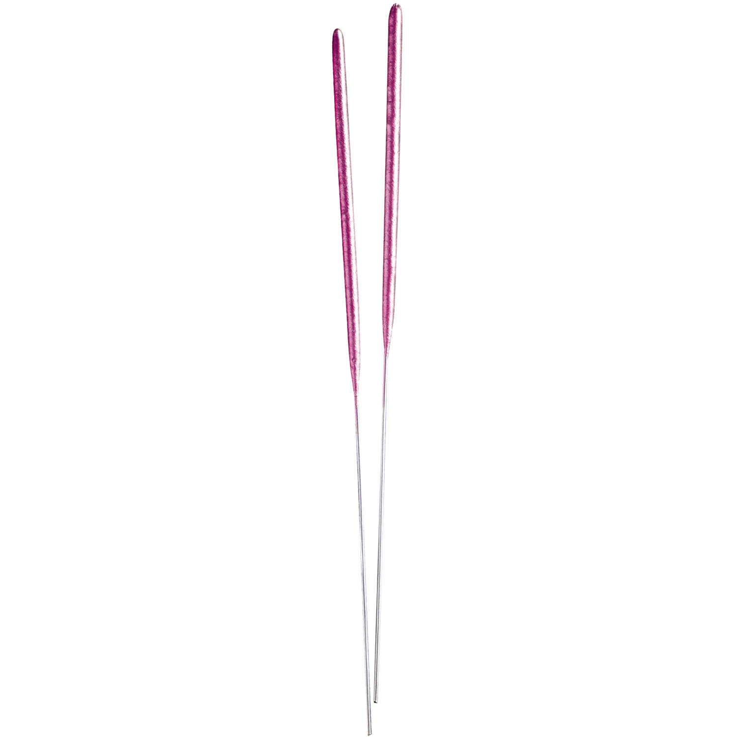10 Sparklers Pink 18 cm
