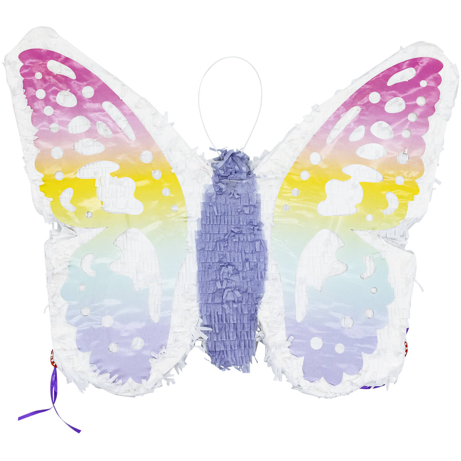 Expandable Pinata Butterfly