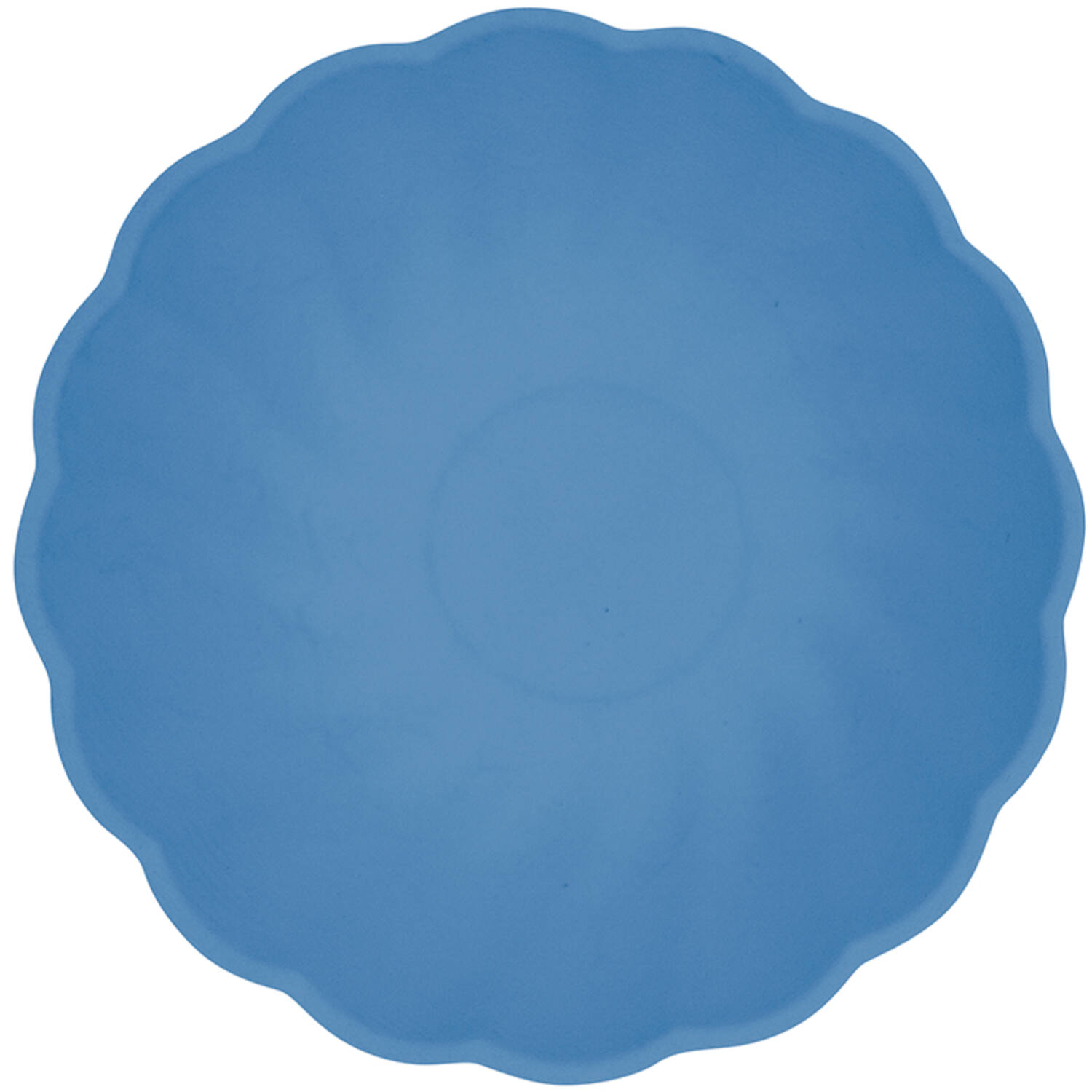 6 Bowls Vert Decor Round Dark Blue 14.8 cm