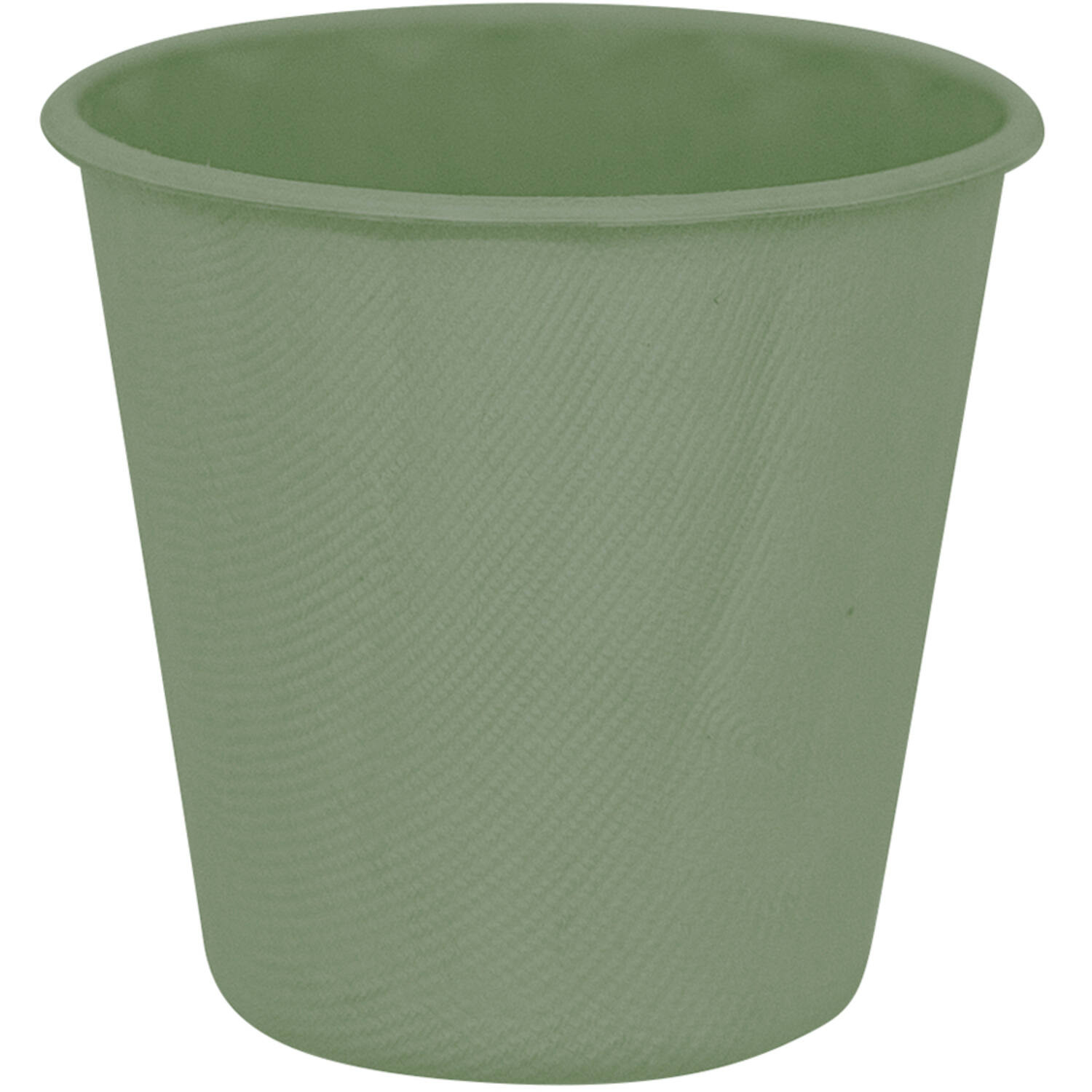 6 Cups Vert Decor Dark Green 310 ml