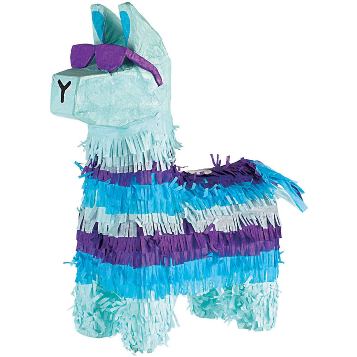 Pinata Battle Royale Paper