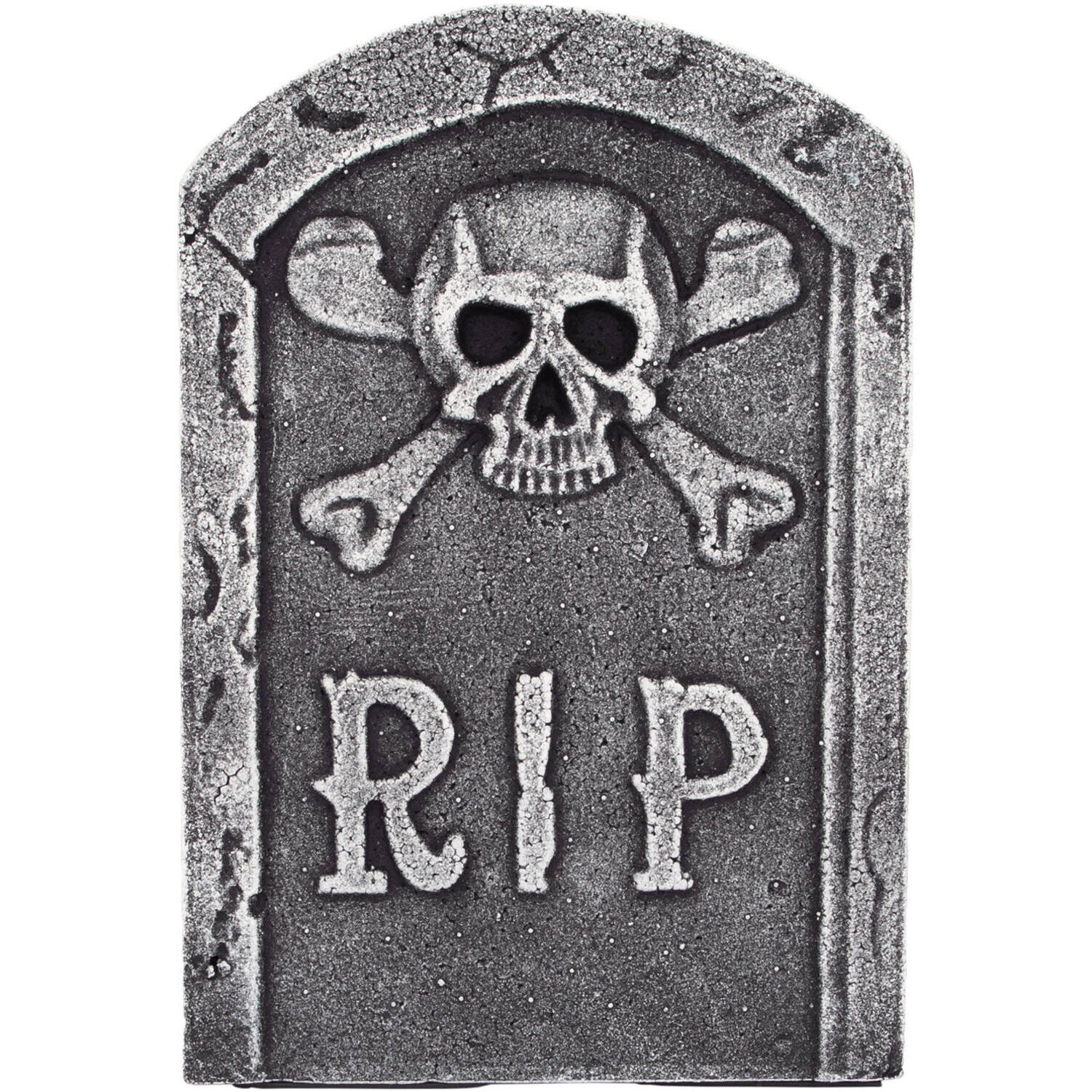 1 Tombstone Assorted Designs  37 cm