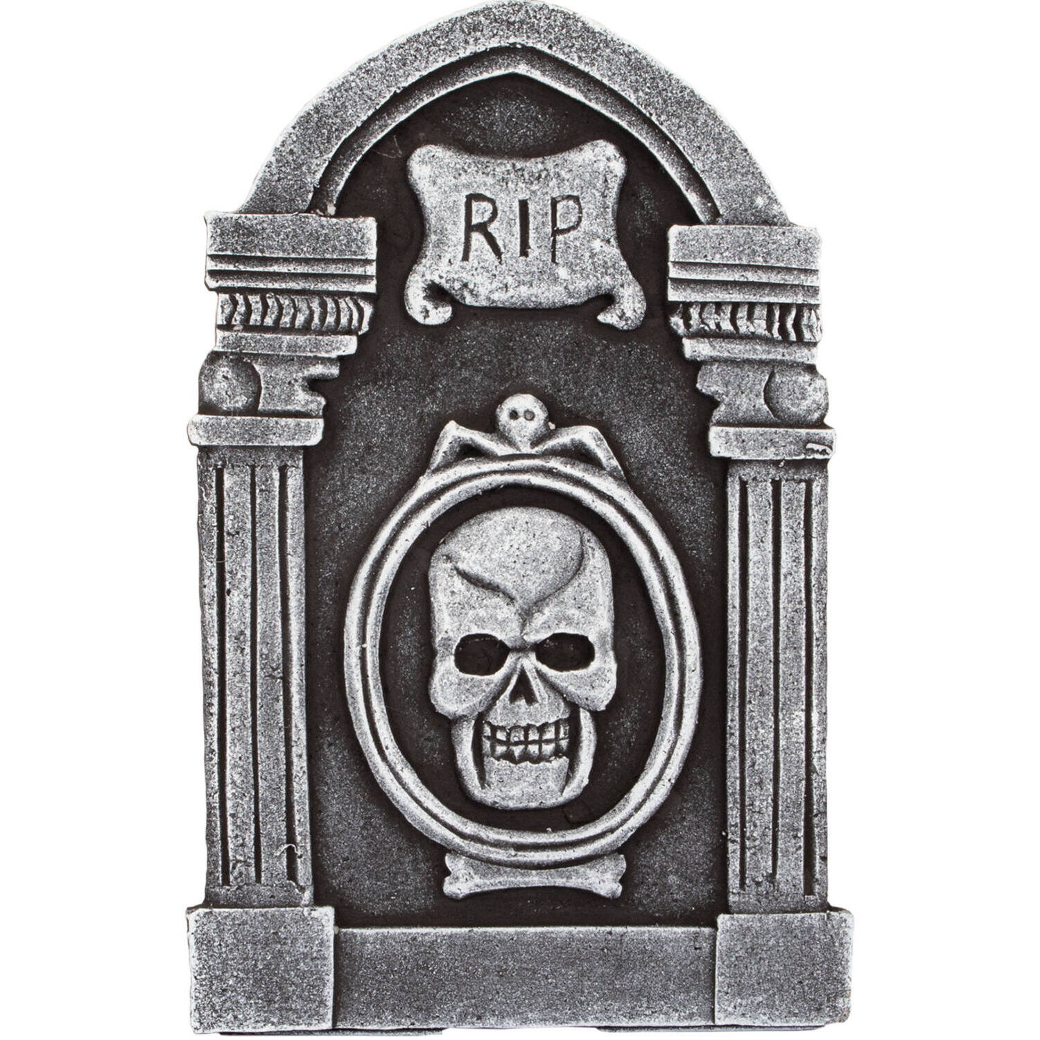 1 Tombstone Assorted Designs  37 cm