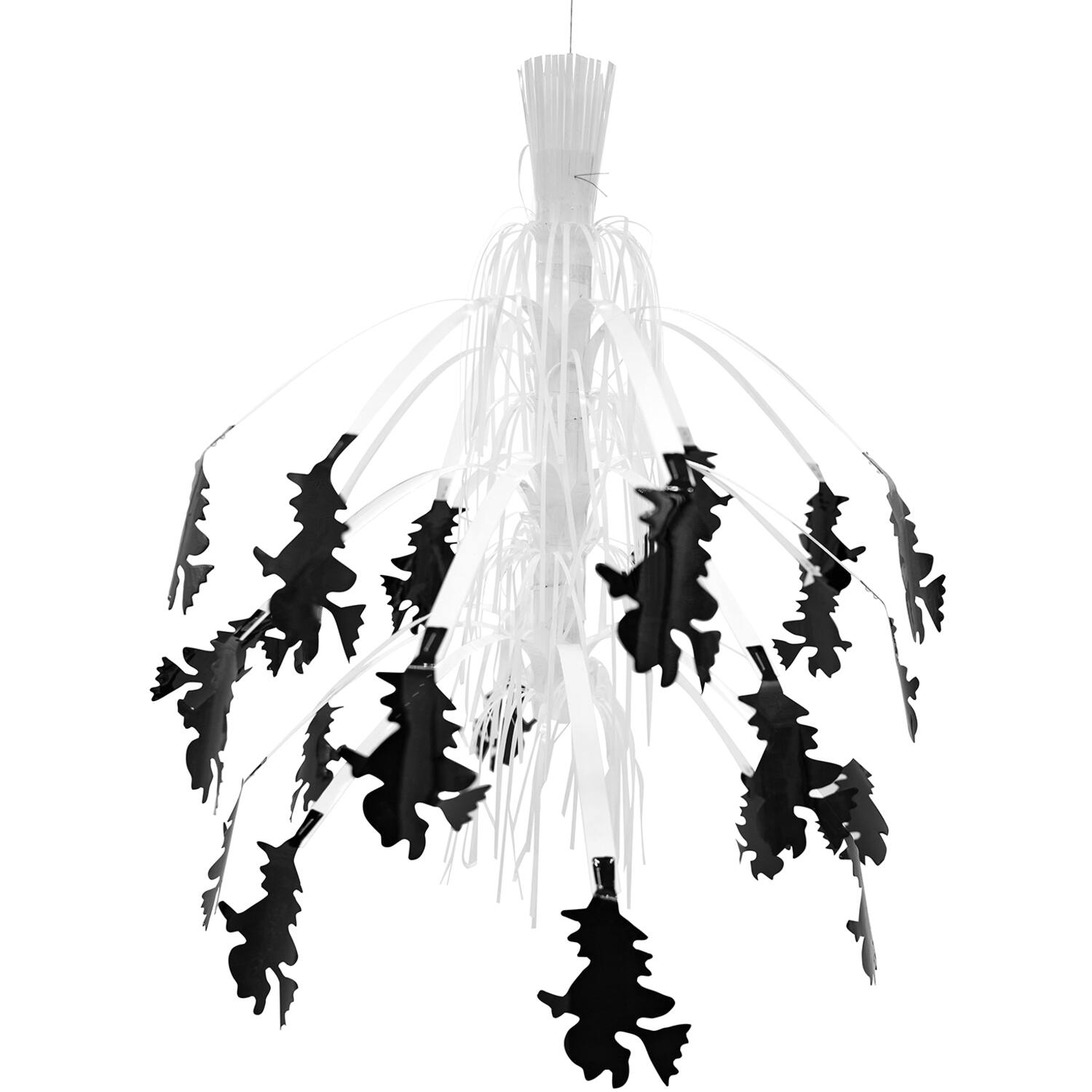 Fountain Decoration Witch plastic 34 cm x 35 cm