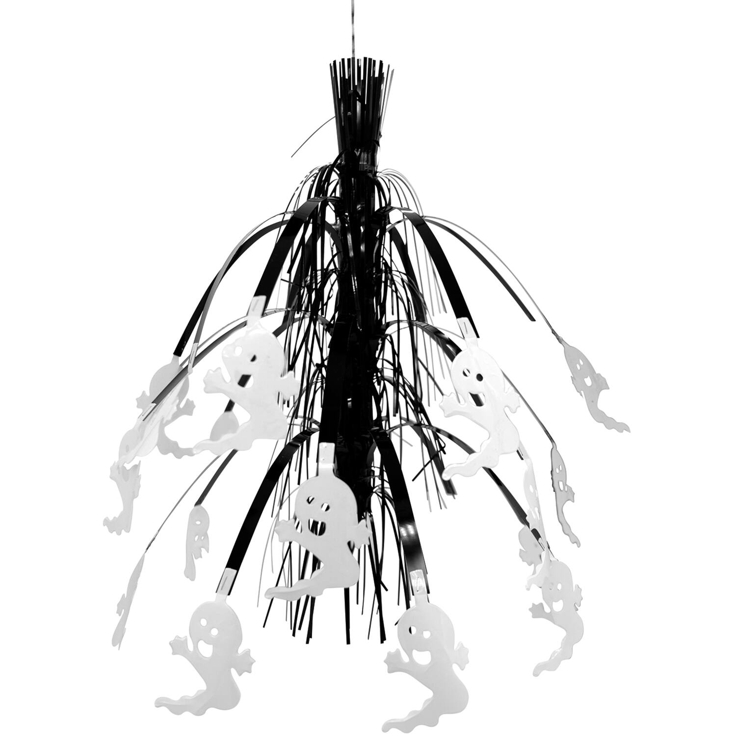 Fountain Decoration Ghost plastic  34 cm x 35 cm