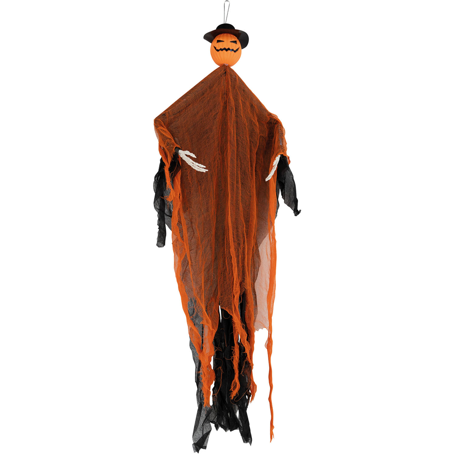 Pumpkin Hanging Figure 1m