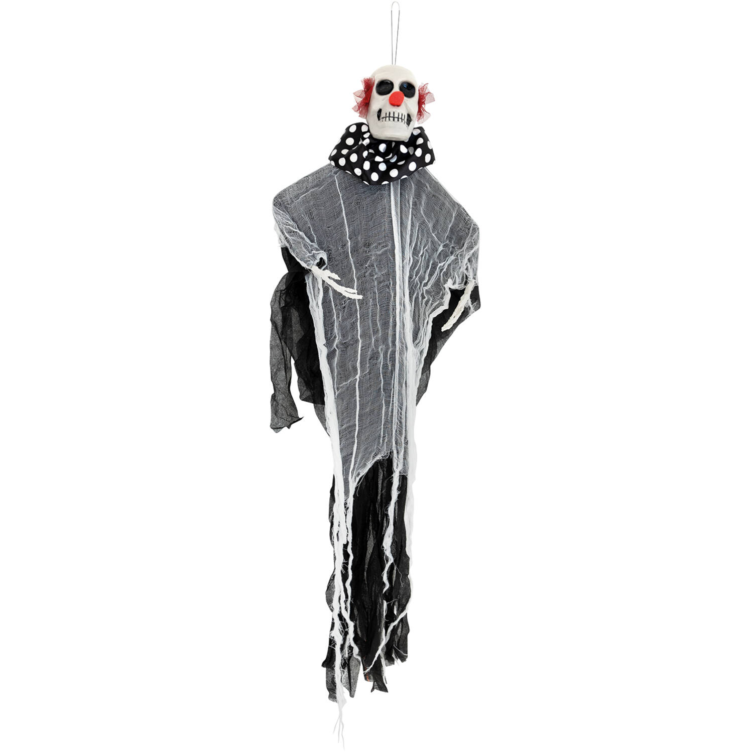 Clown Hanging Figure 1 m