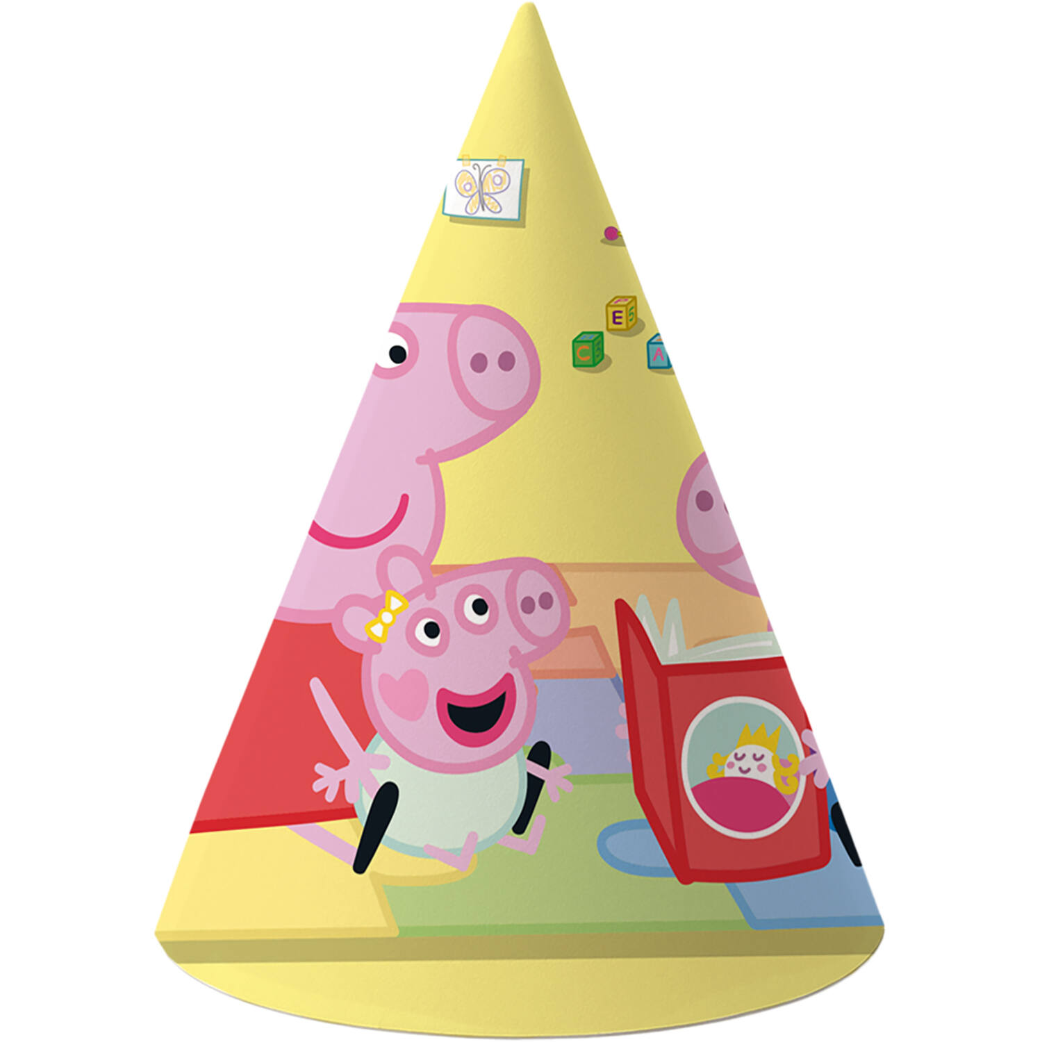 6 Hats Peppa Pig