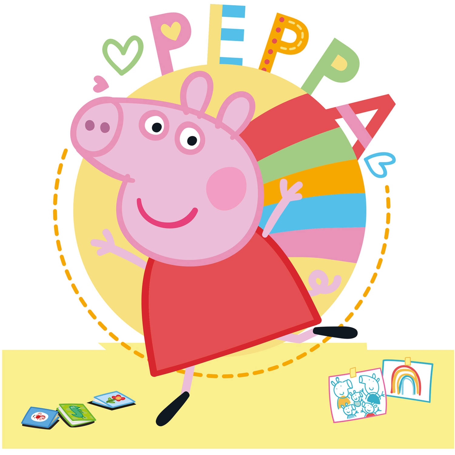 Figure EPS Peppa Pig