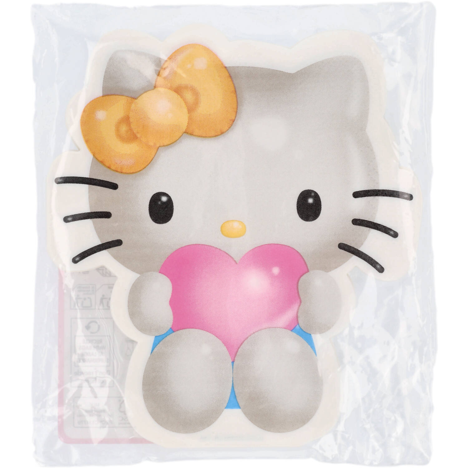 Hello Kitty Napkins (shape)  33 x 33cm