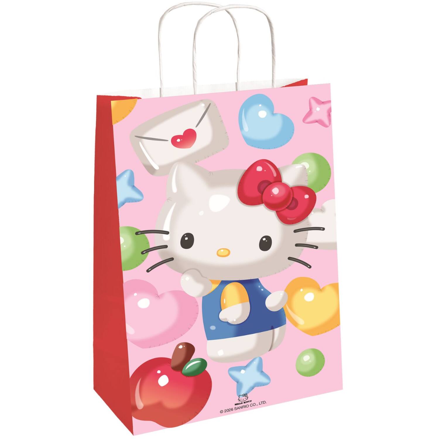Hello Kitty Paper Lootbags