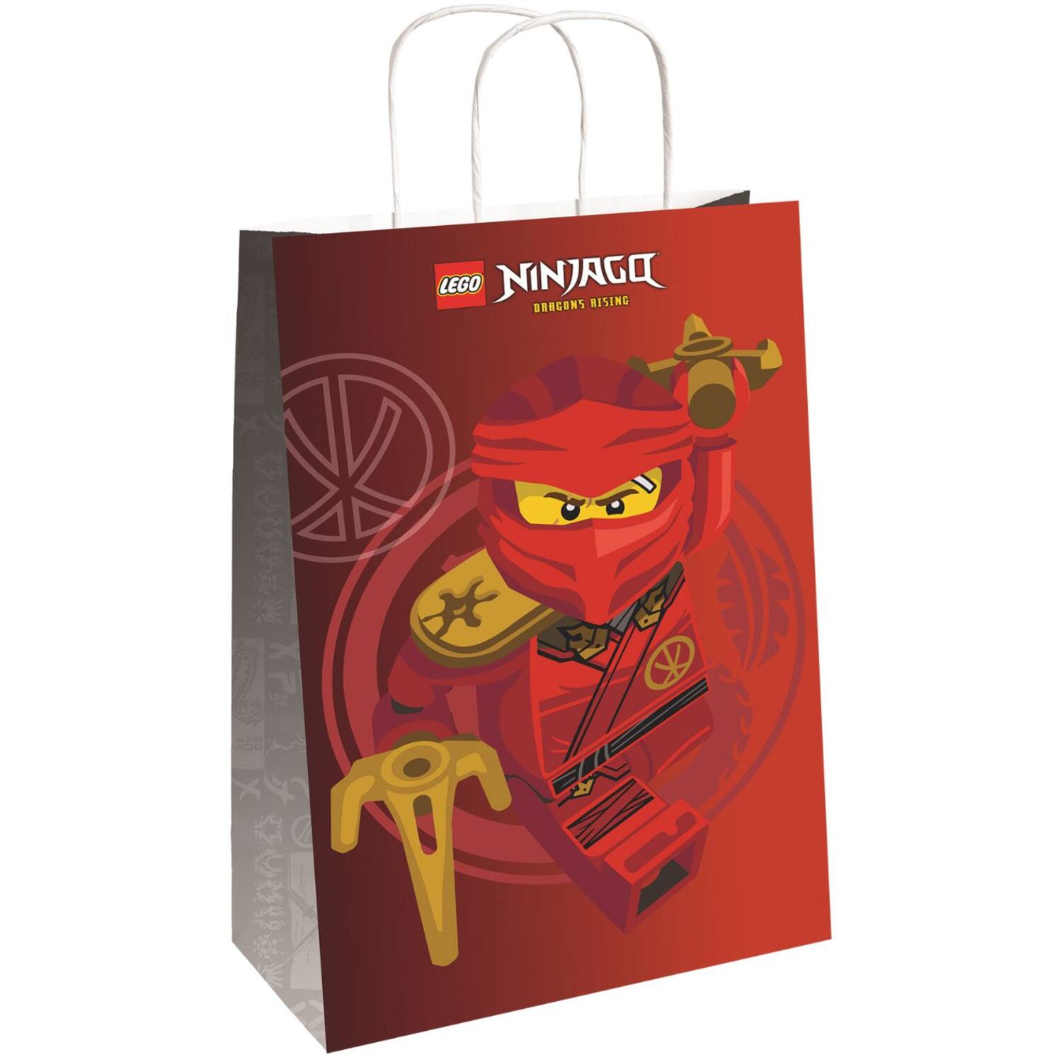 LEGO Ninjago Party Bag