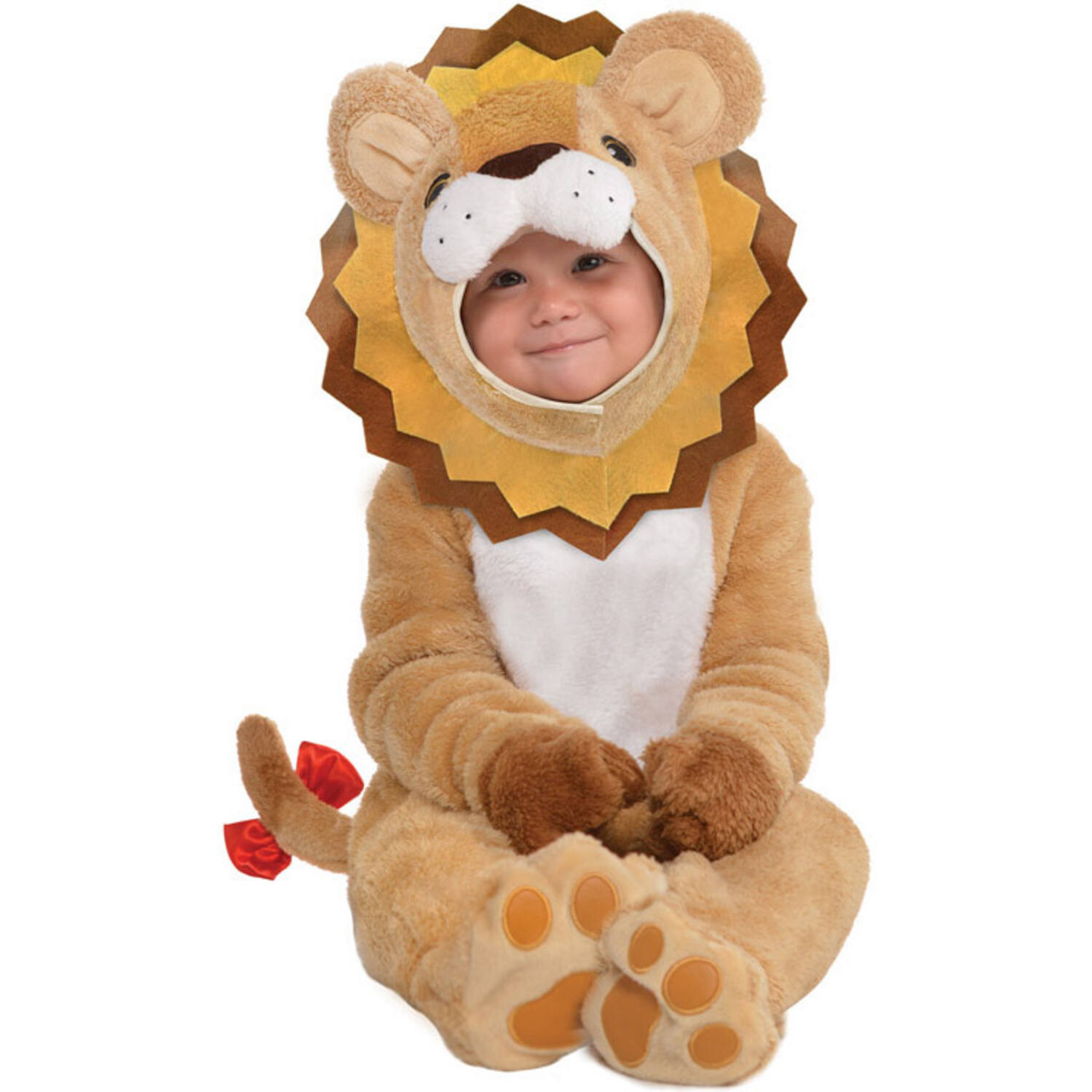 Baby Costume Little Roar Age 12 - 24 Months