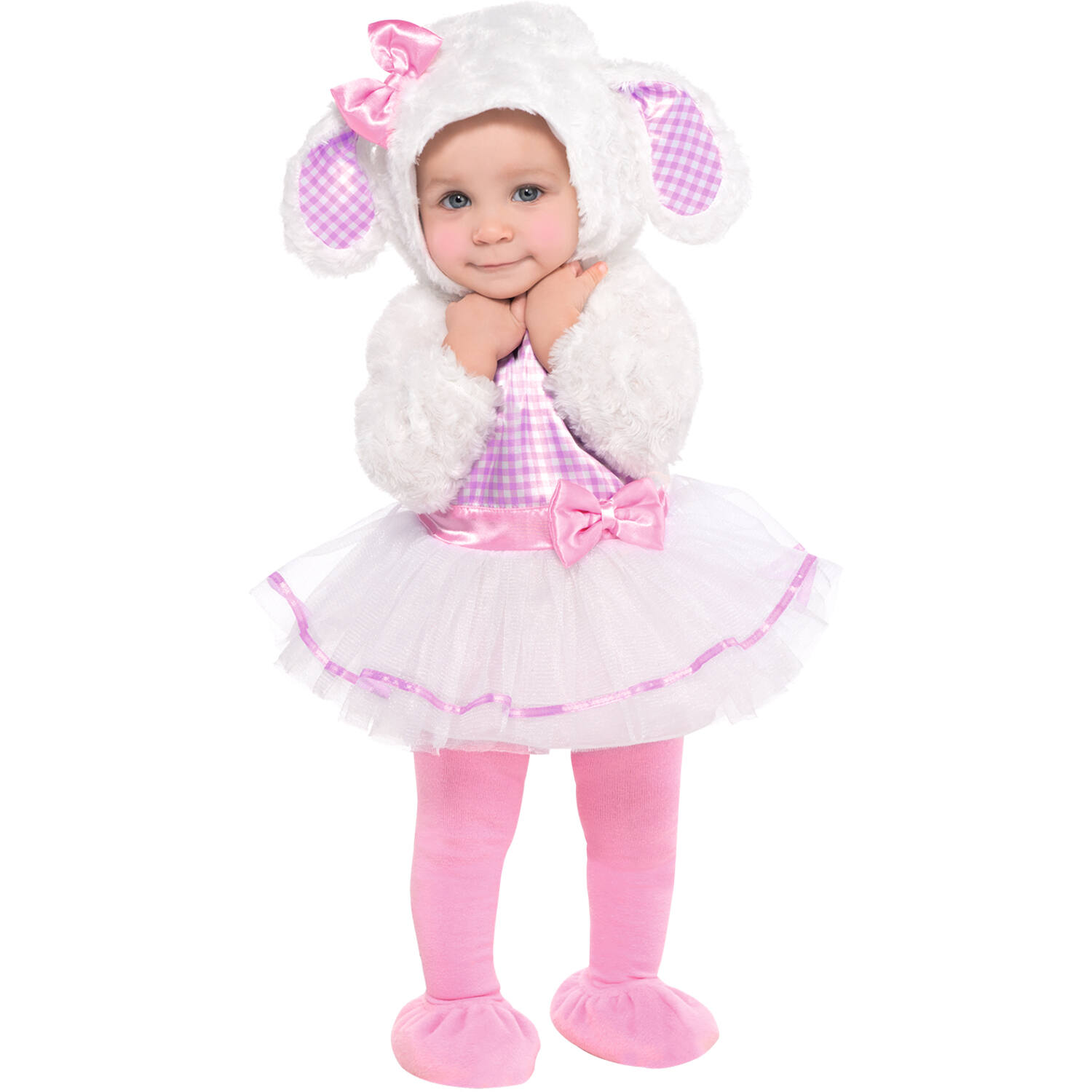 Baby Costume Little Lamb Age 2-3 Years