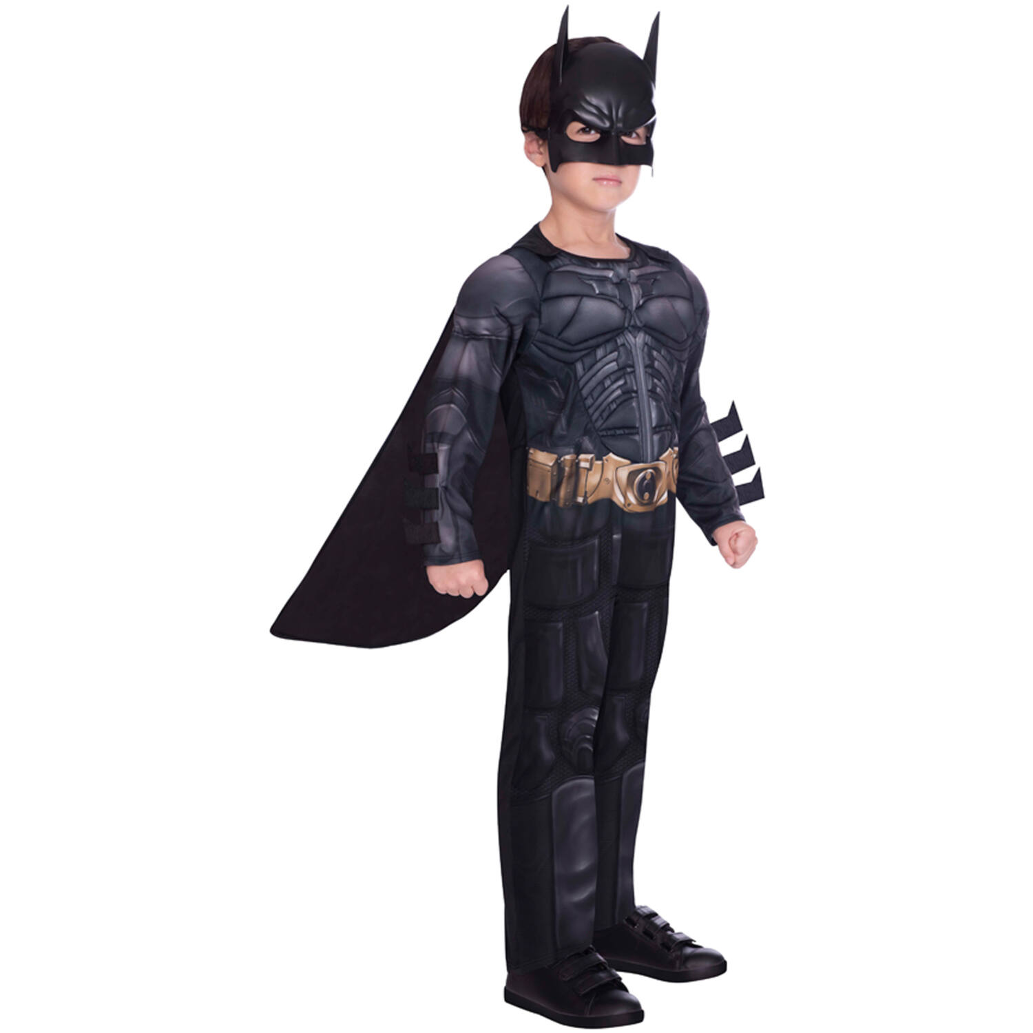Child Costume Batman Dark Knight 3-4 yrs