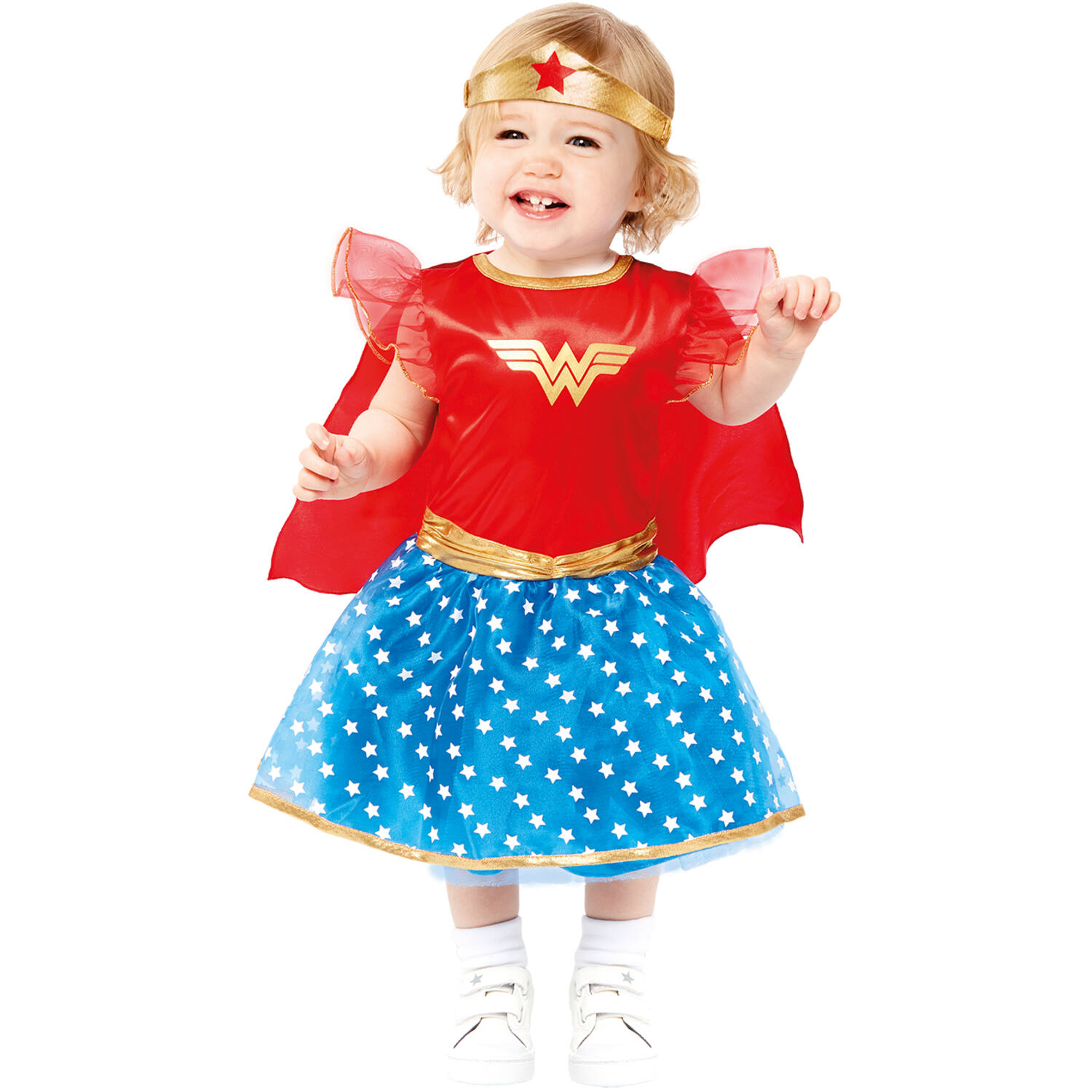 Child Costume Wonder Woman 2-3 yrs
