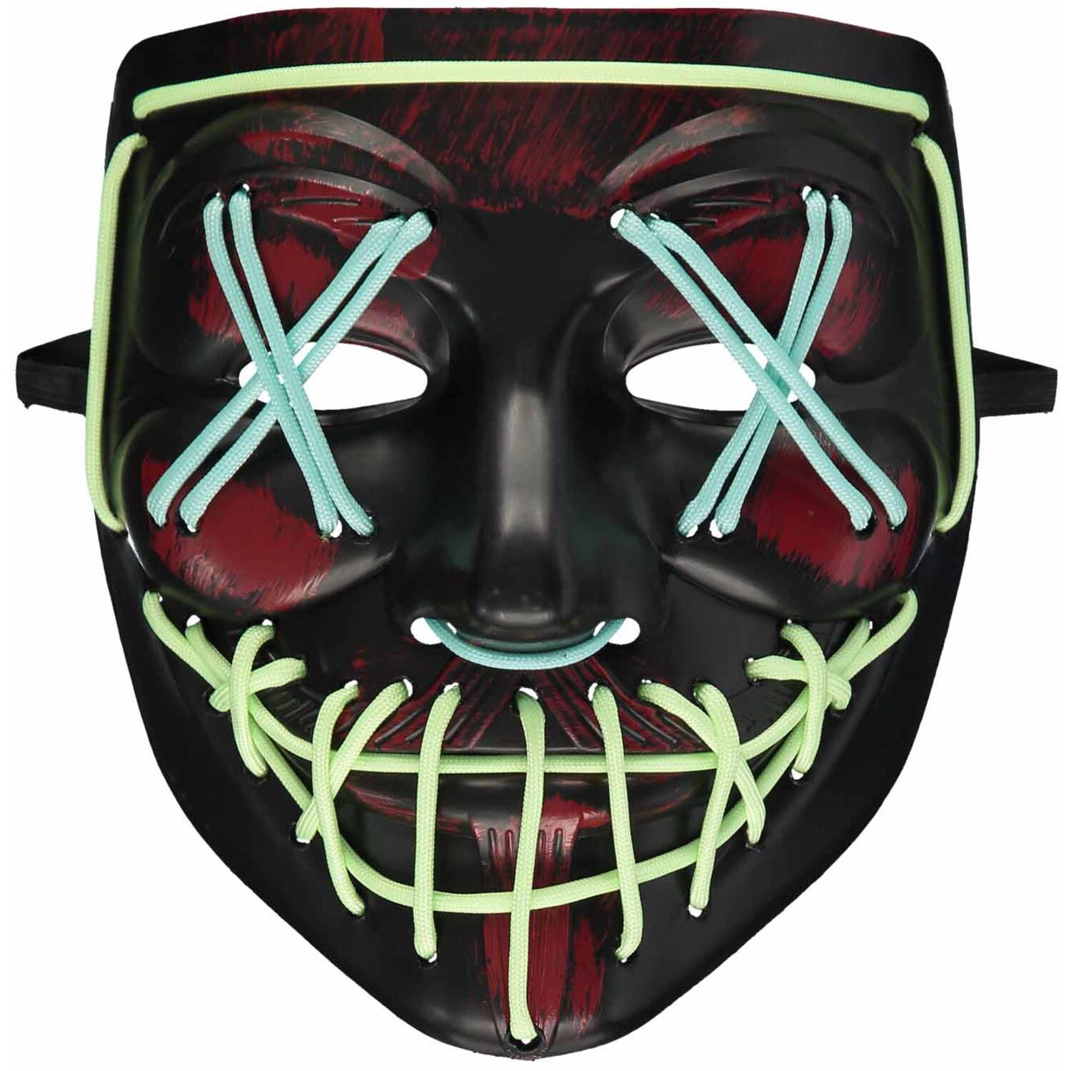 Mask GID  Blood Splatter