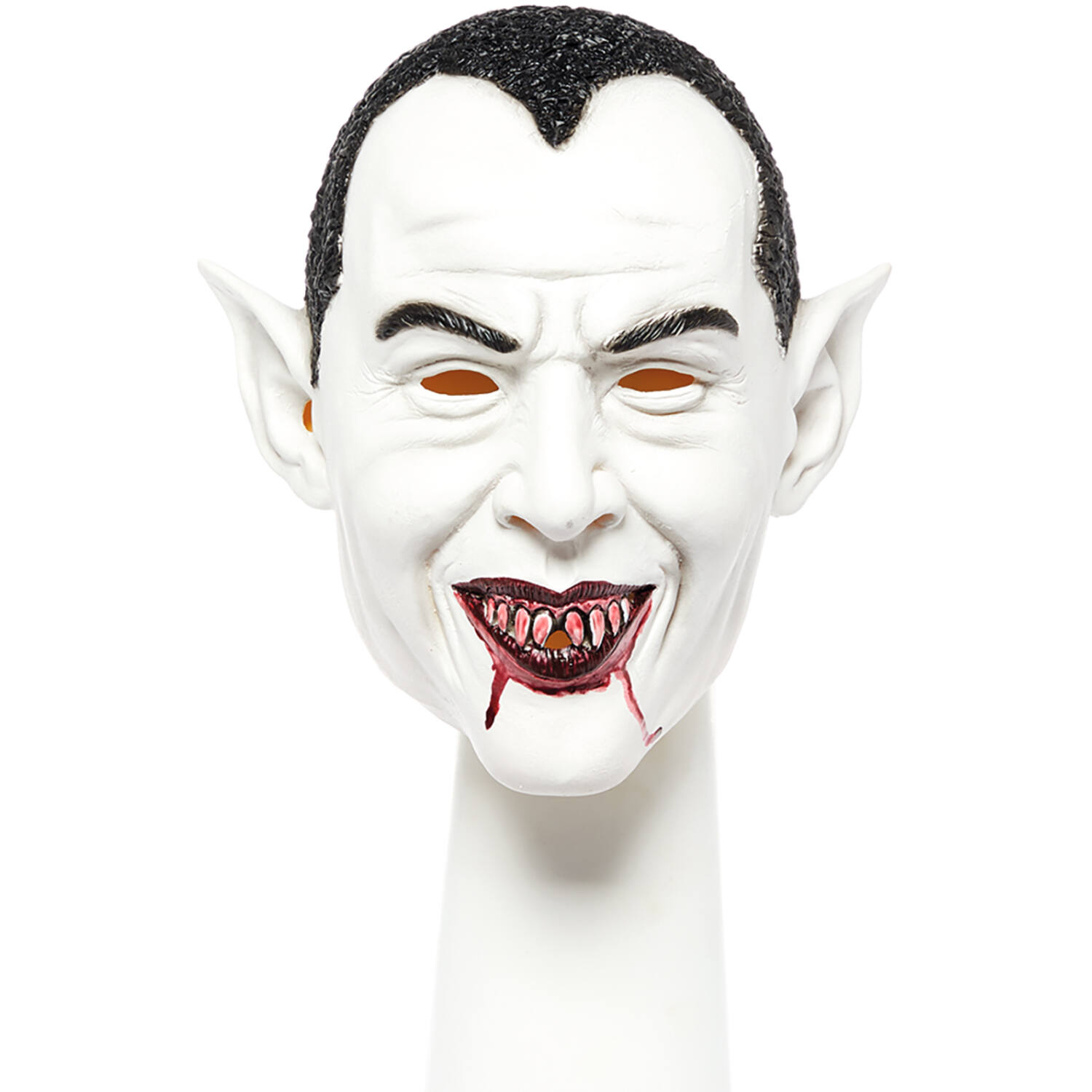 Latex Dracula Mask