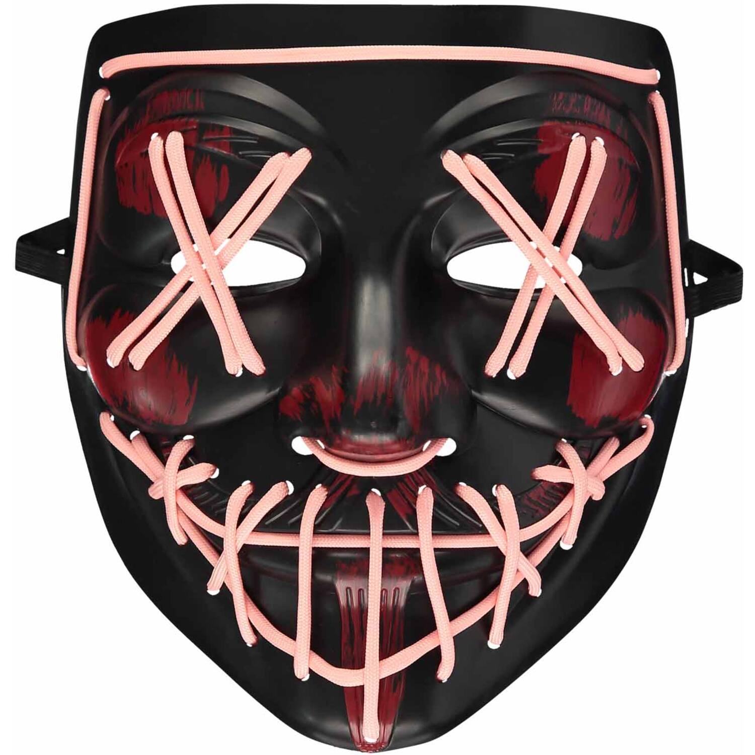 Mask GID Black/Red