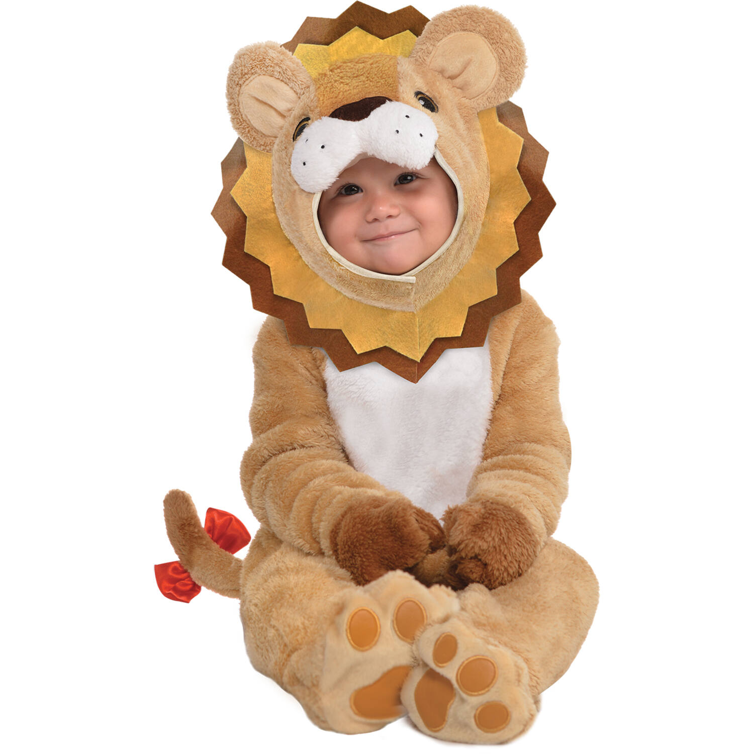 Child Costume Little Roar Age 2-3 Years