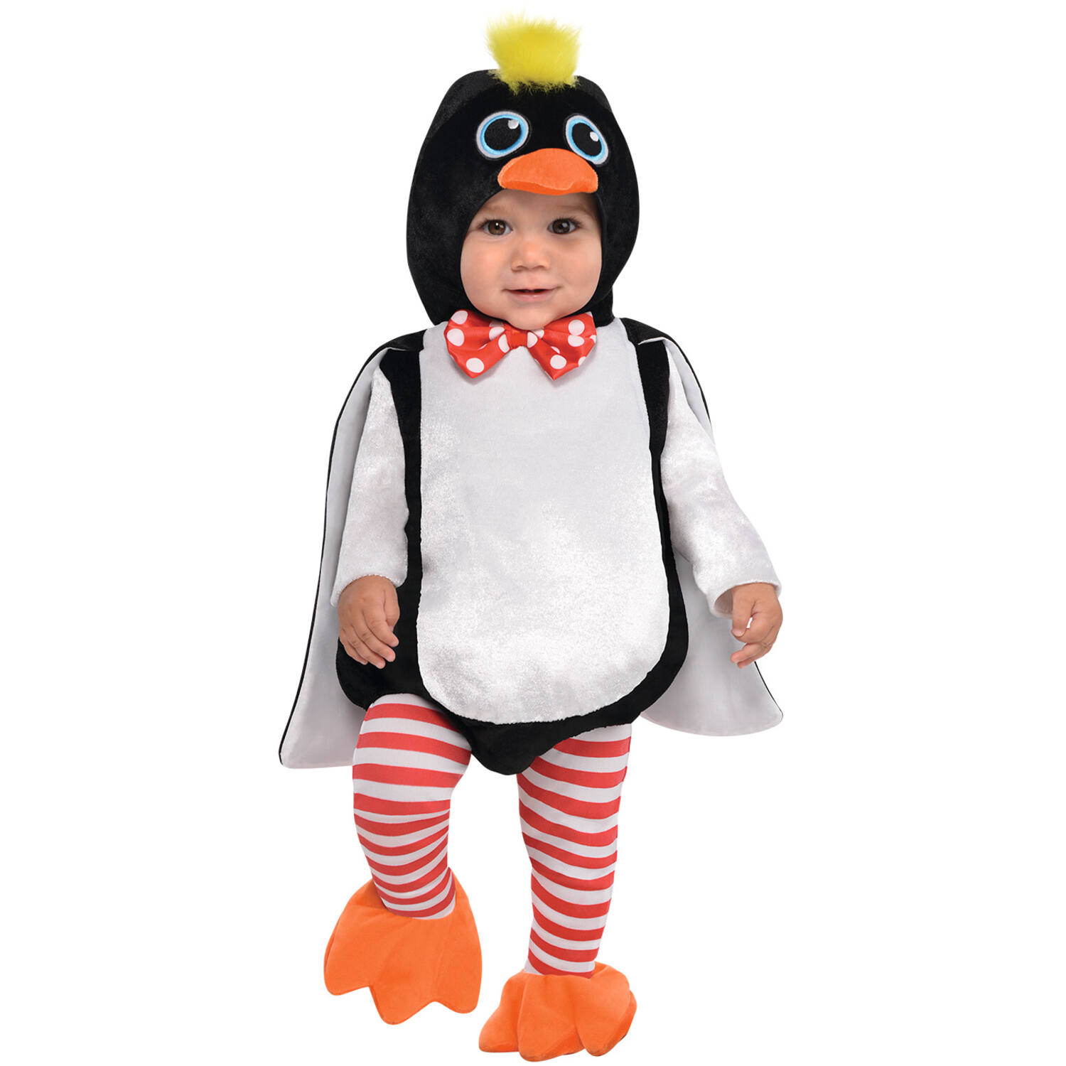 Baby Costume Waddlers Penguin Age 2-3 Years