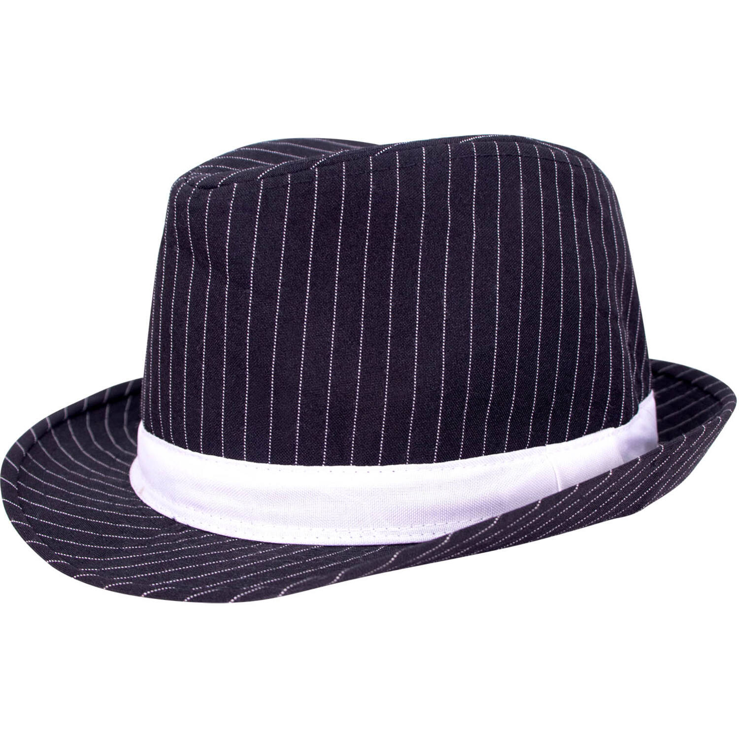 Costume Accessory 1920's Gangster Hat One Size