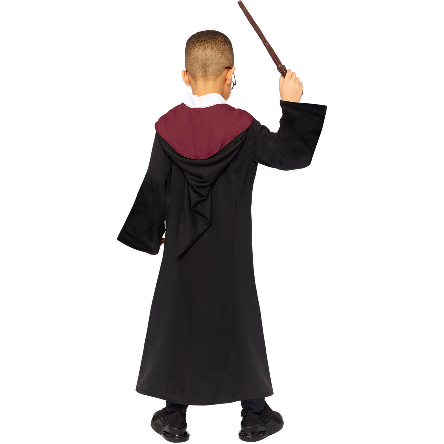 Child Costume Harry Potter Robe Kit 8-10 Years