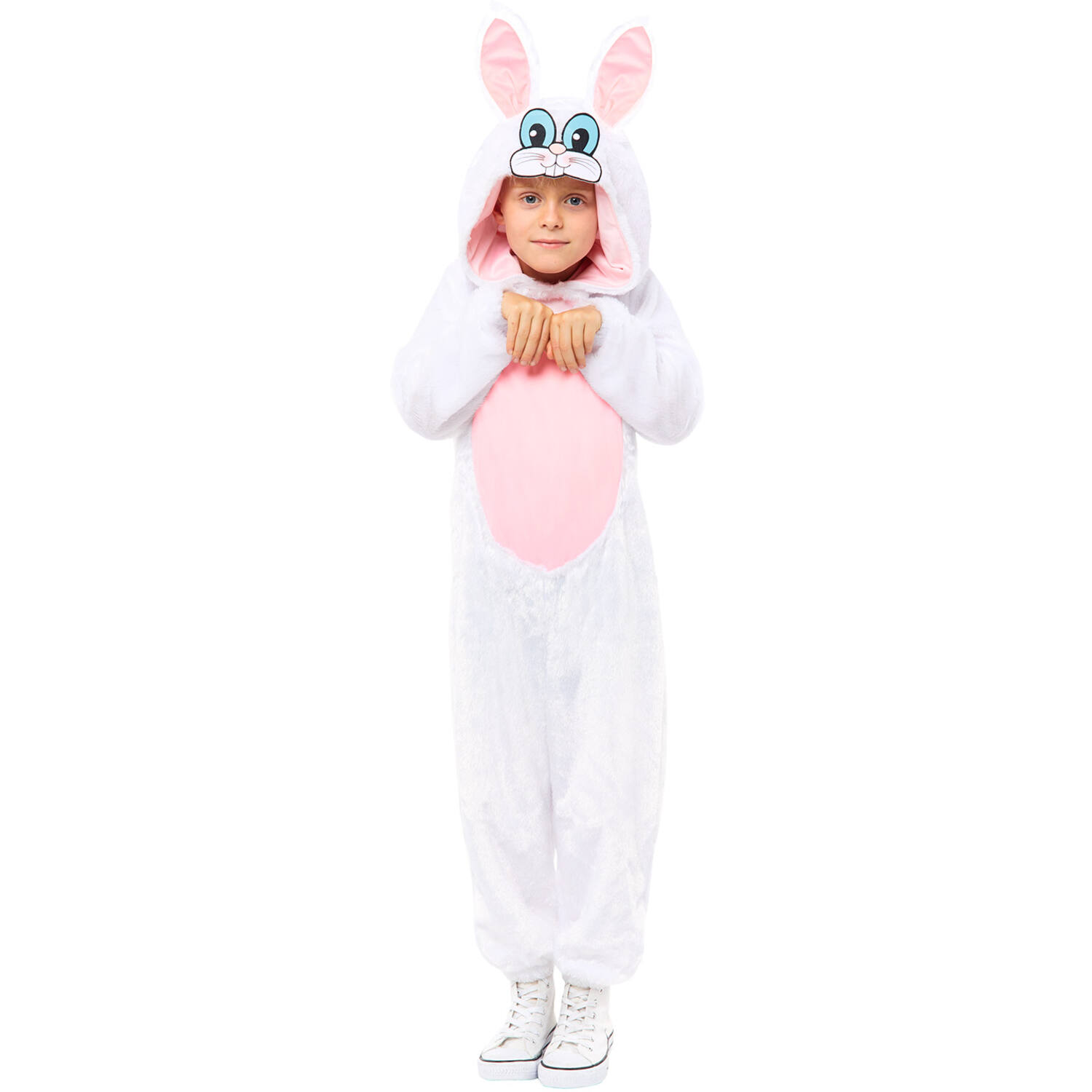 Child Costume Easter Bunny Age 8-10 Years