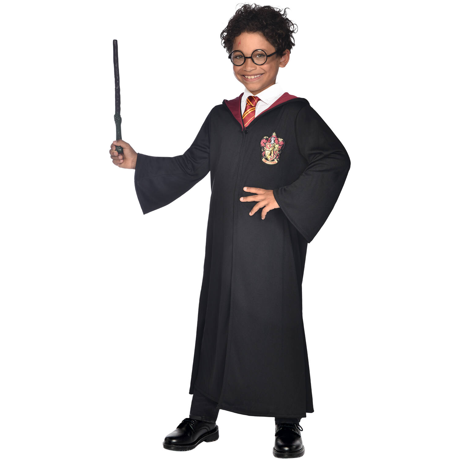 Child Costume Harry Potter Robe Kit Age 12-14 Years